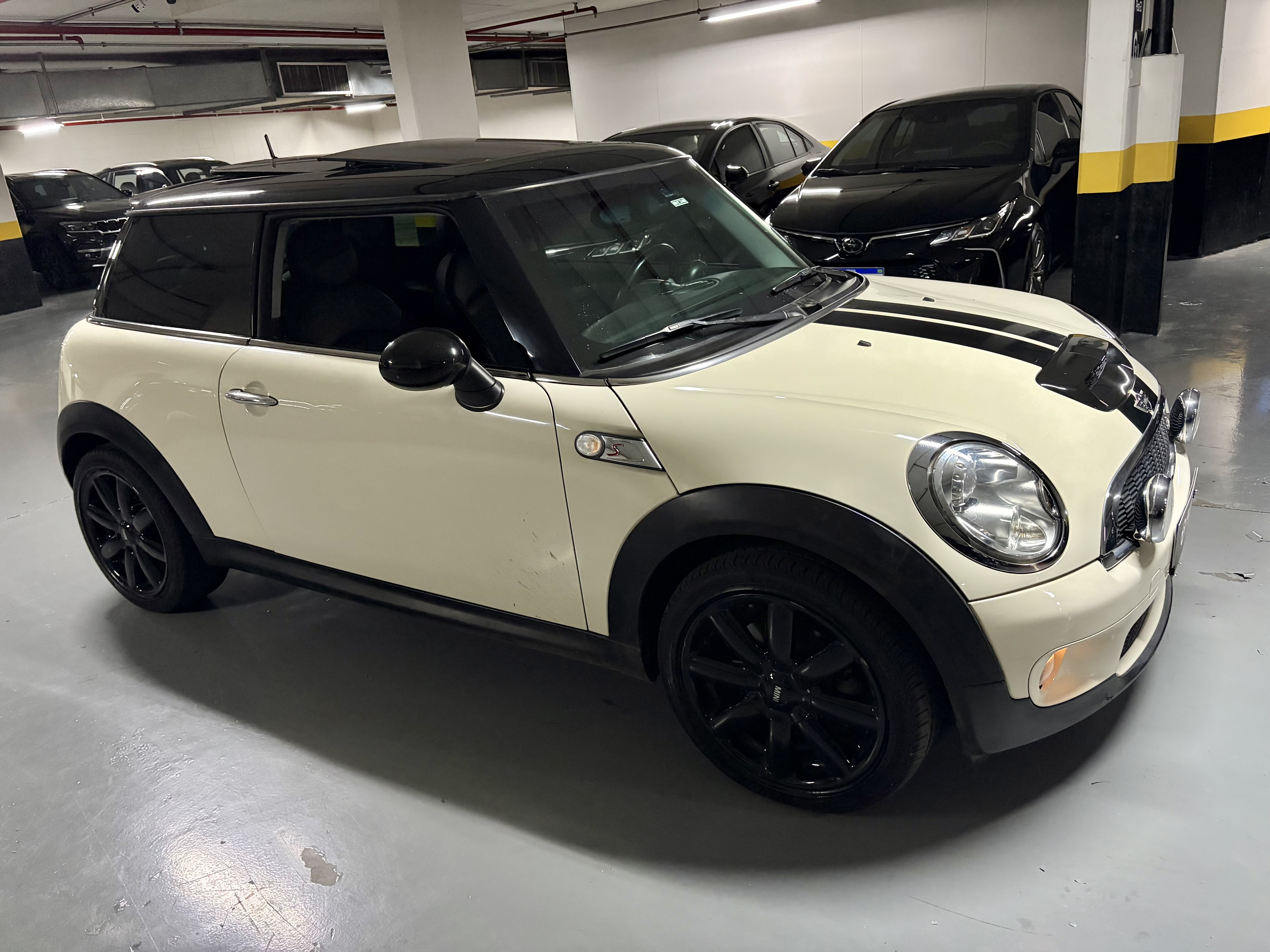 Mini Cooper 1.6 S coupe — foto 3