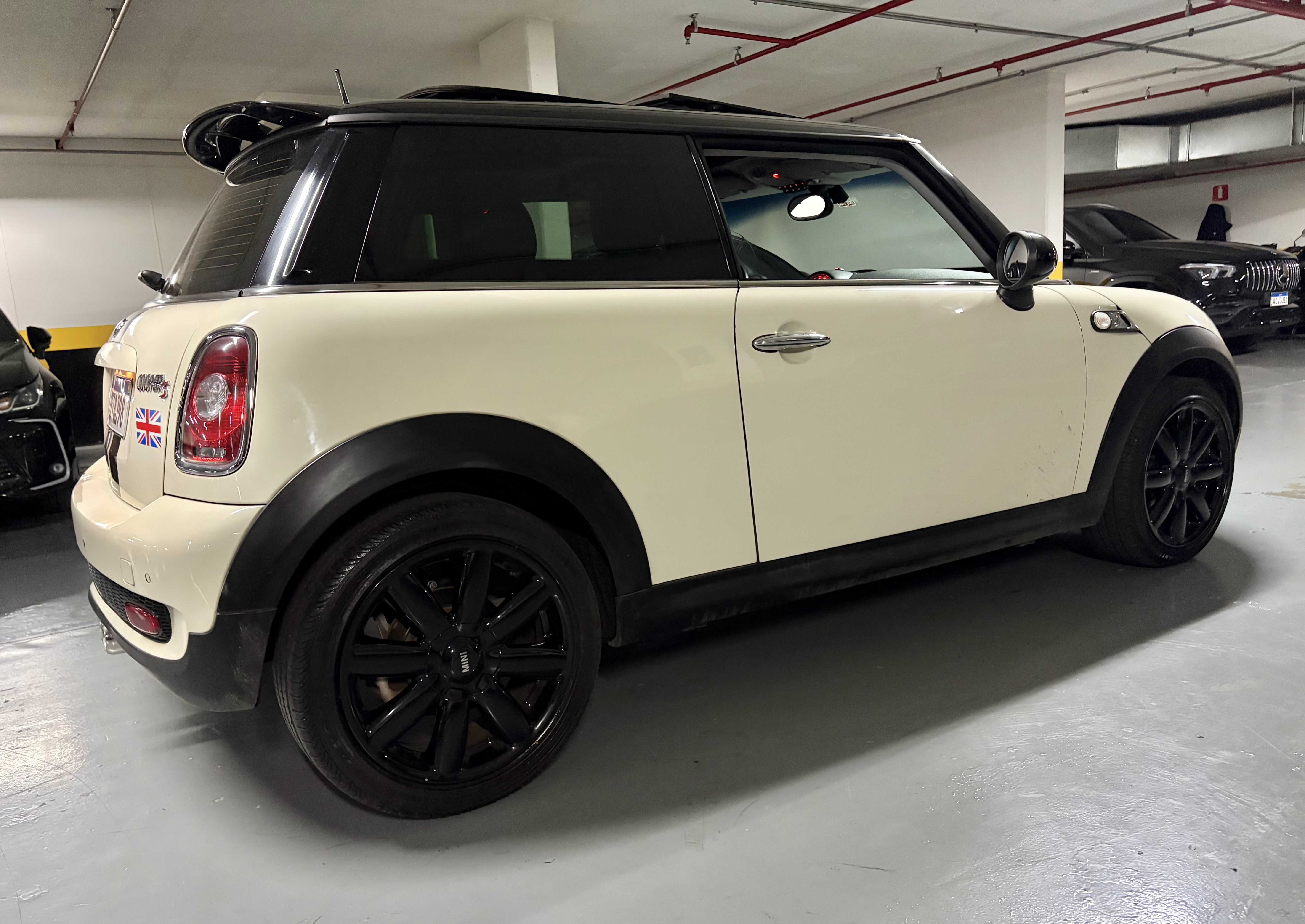 Mini Cooper 1.6 S coupe — foto 4