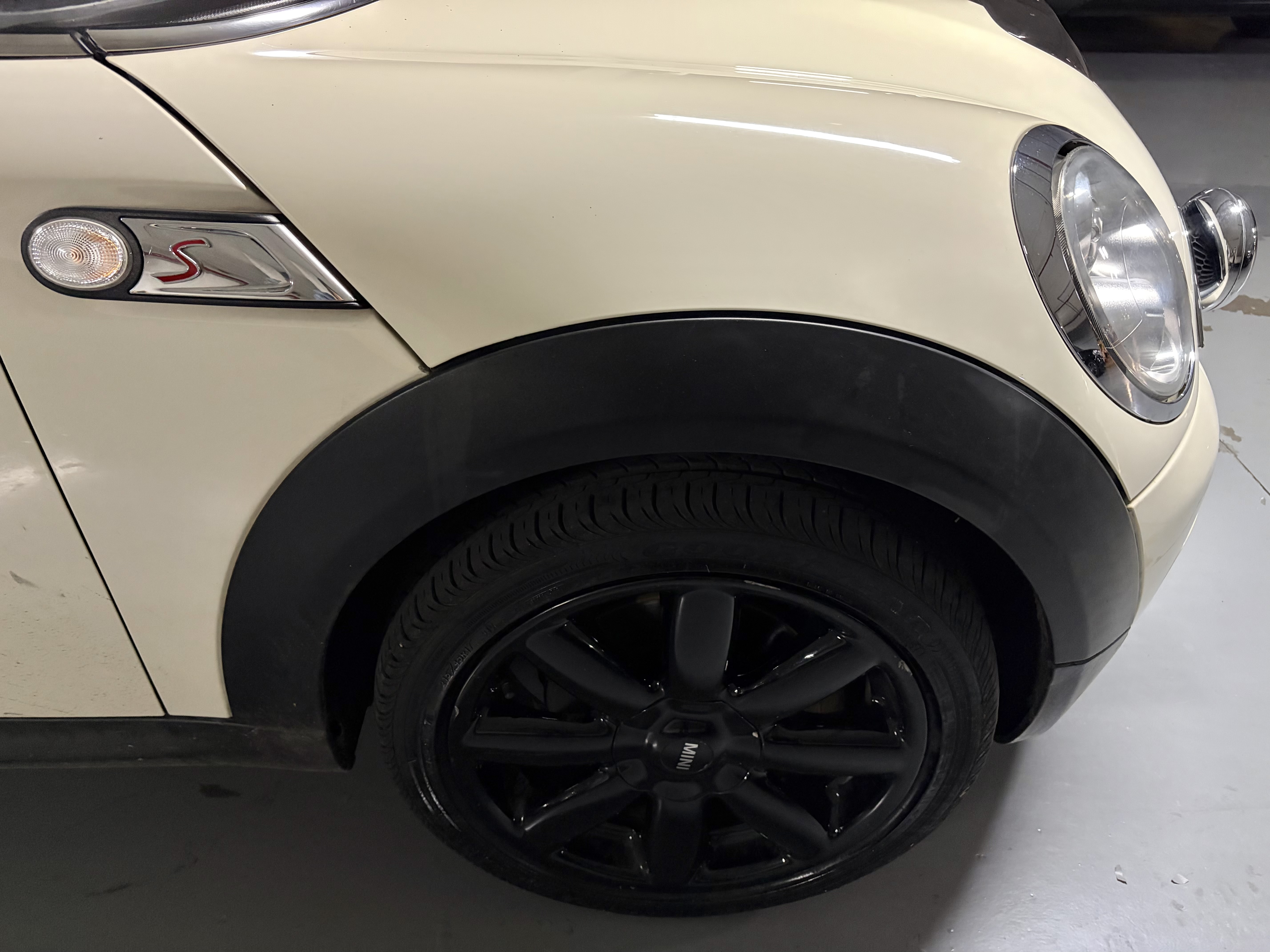 Mini Cooper 1.6 S coupe — foto 5
