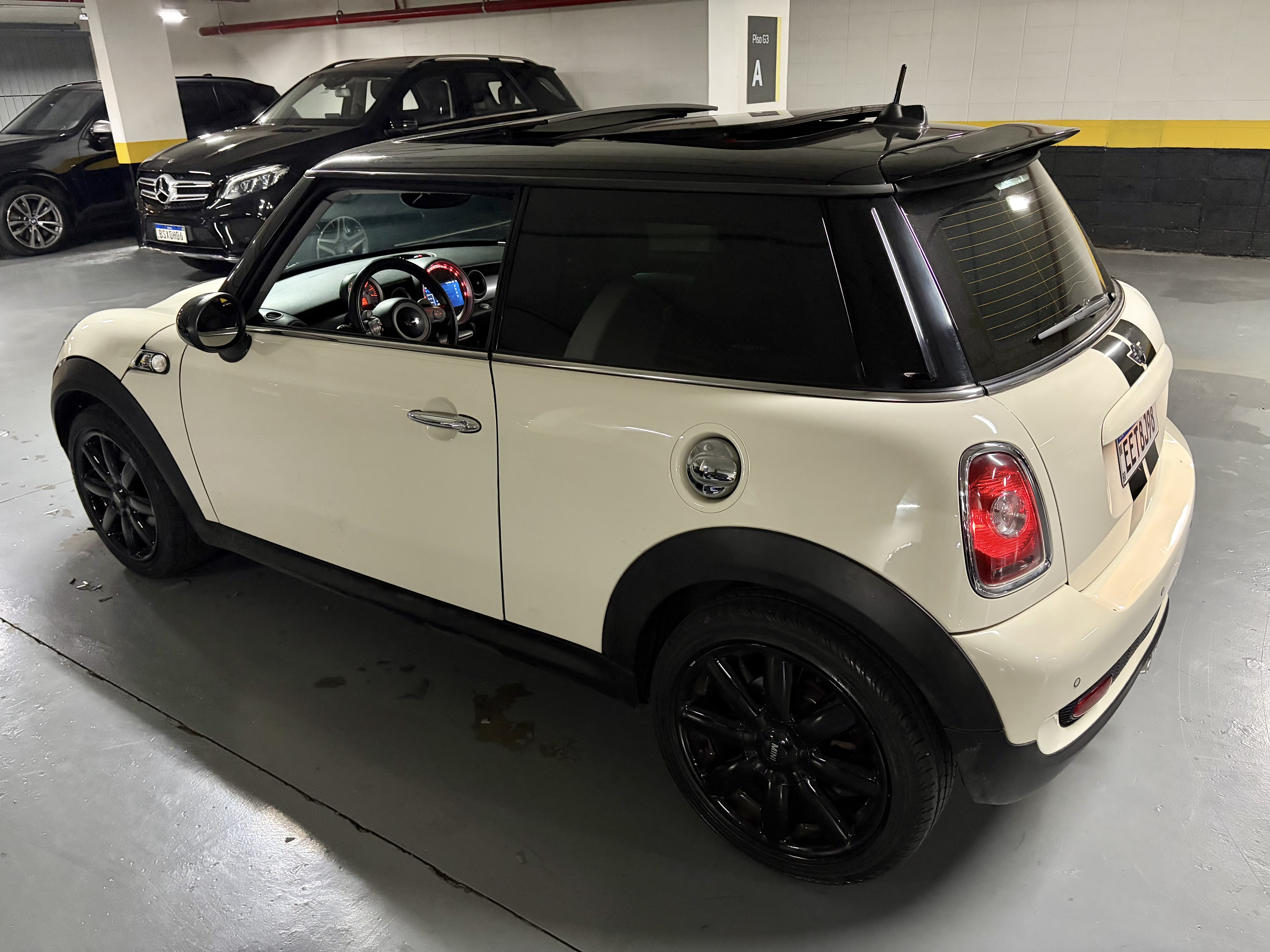 Mini Cooper 1.6 S coupe — foto 6