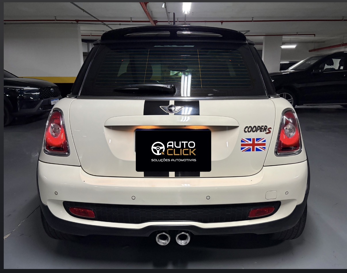 Mini Cooper 1.6 S coupe — foto 7