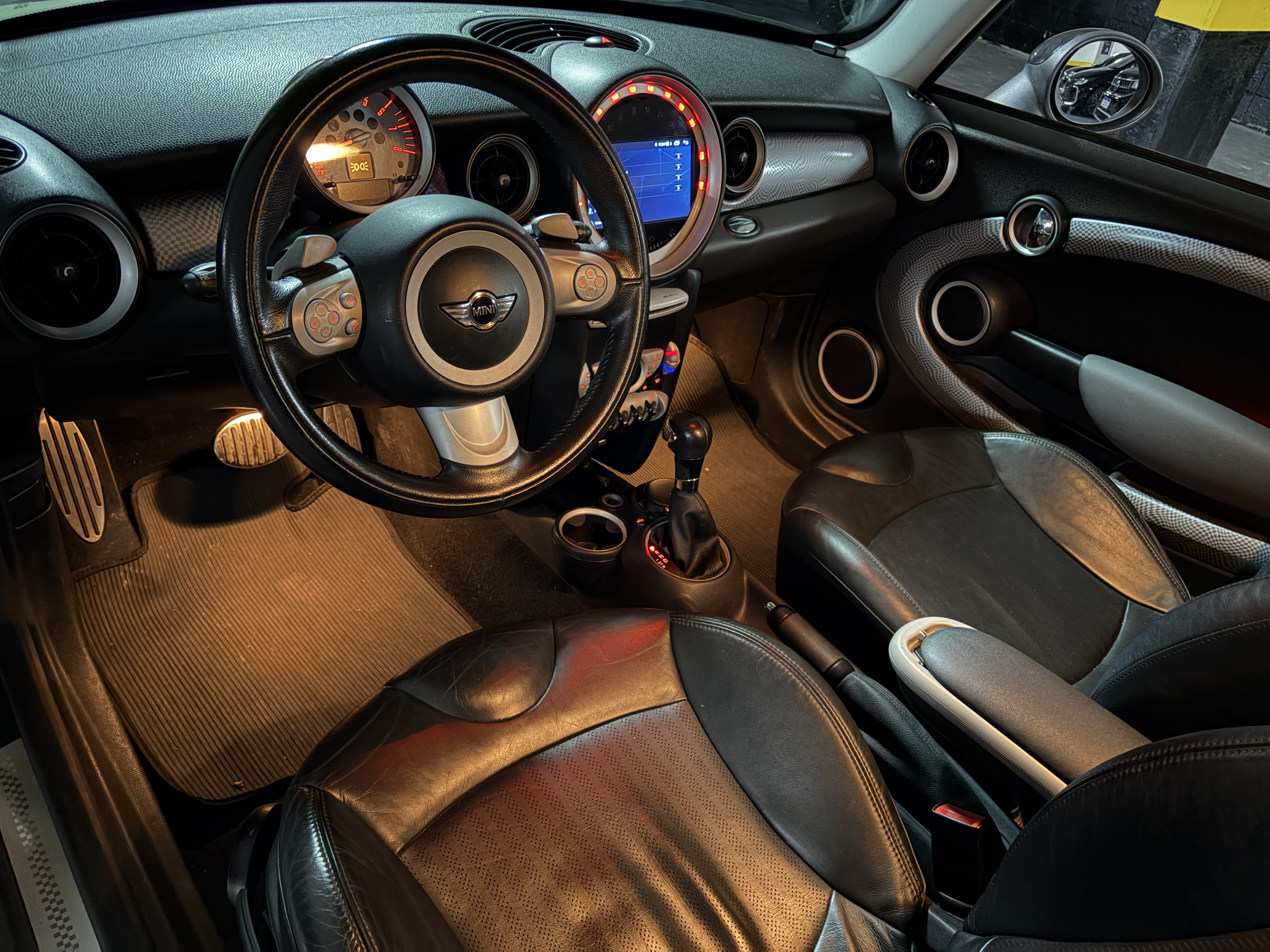 Mini Cooper 1.6 S coupe — foto 9