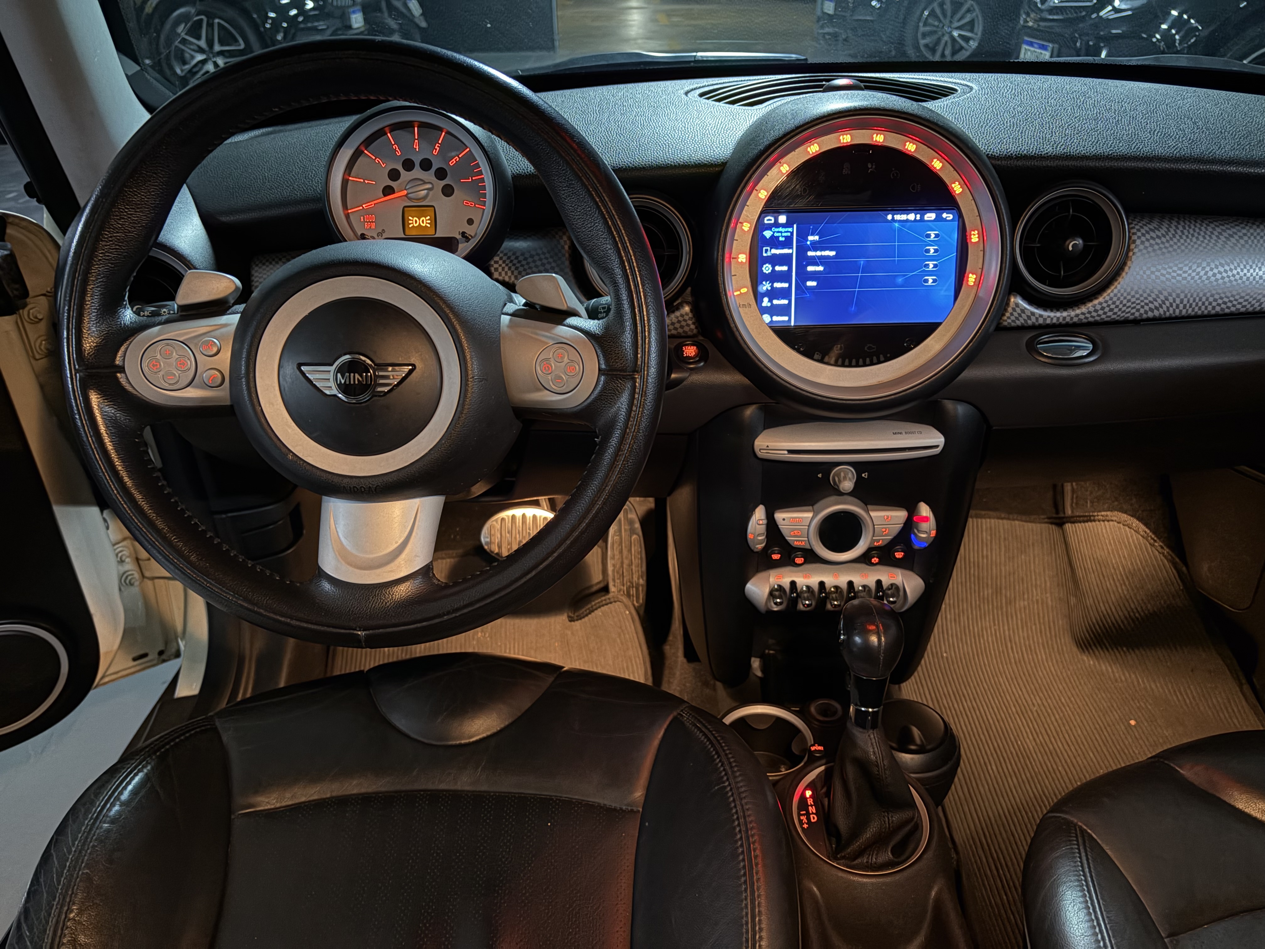 Mini Cooper 1.6 S coupe — foto 10