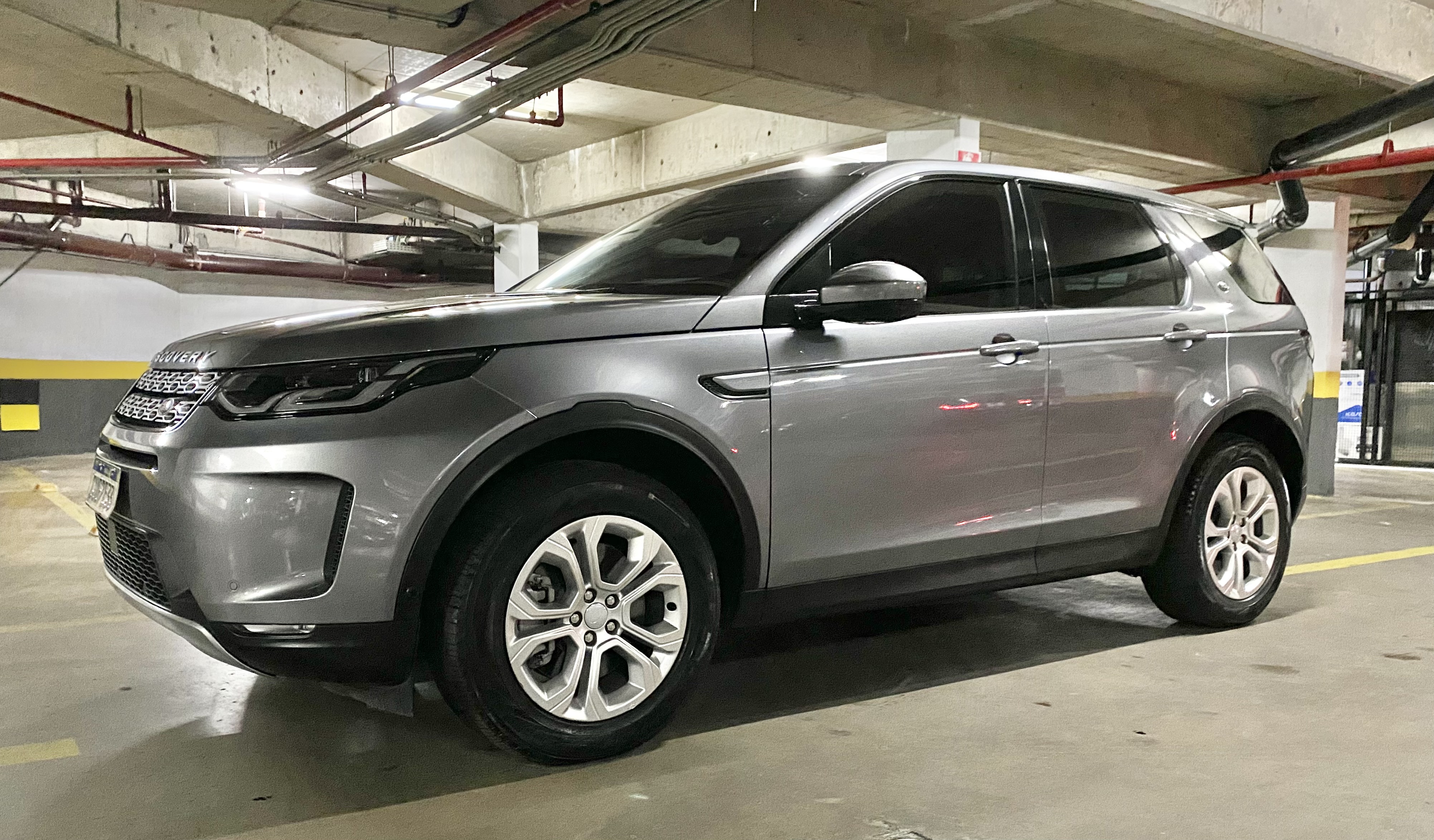 Land Rover Discovery Sport S Flex — foto 1