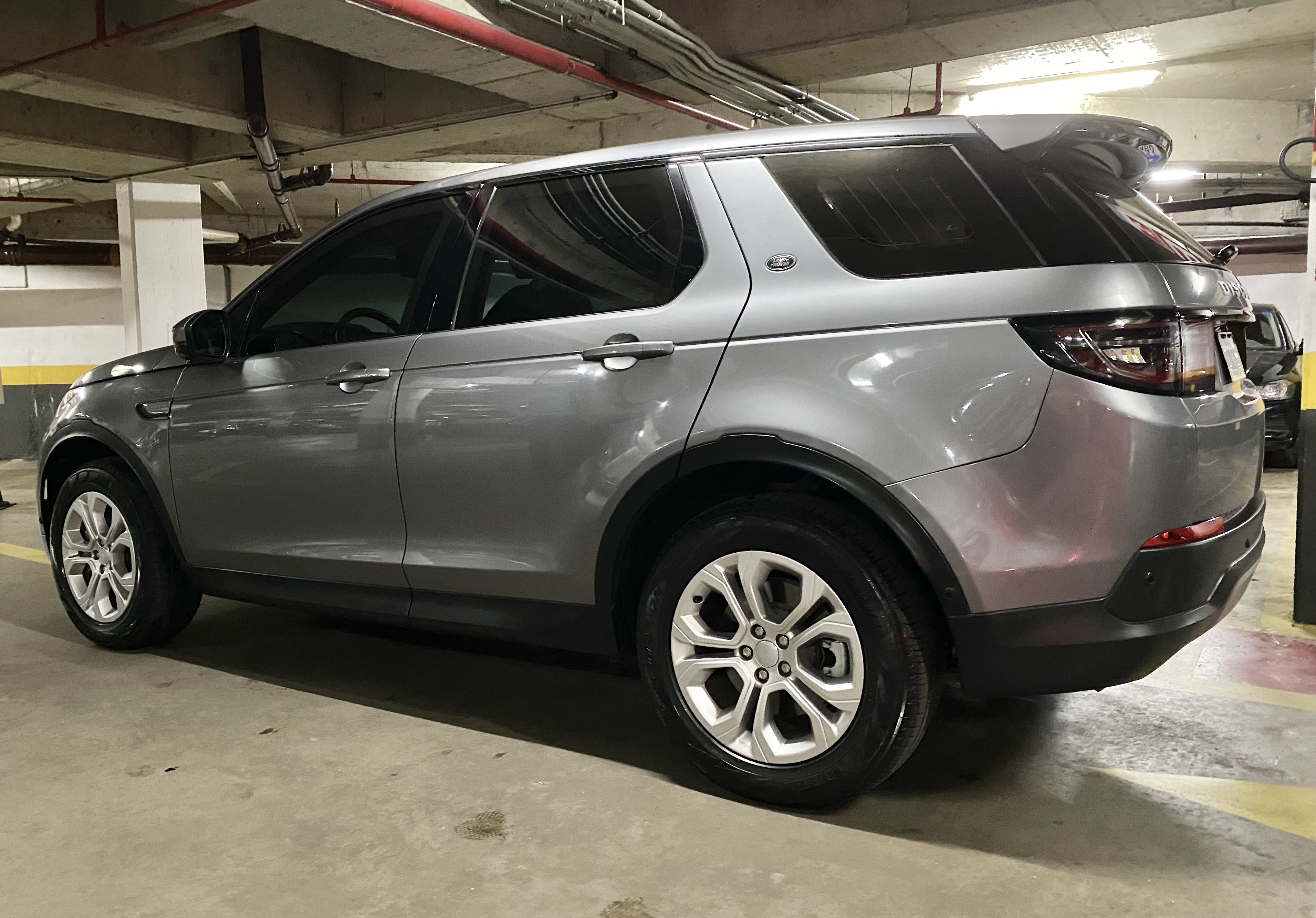 Land Rover Discovery Sport S Flex — foto 2