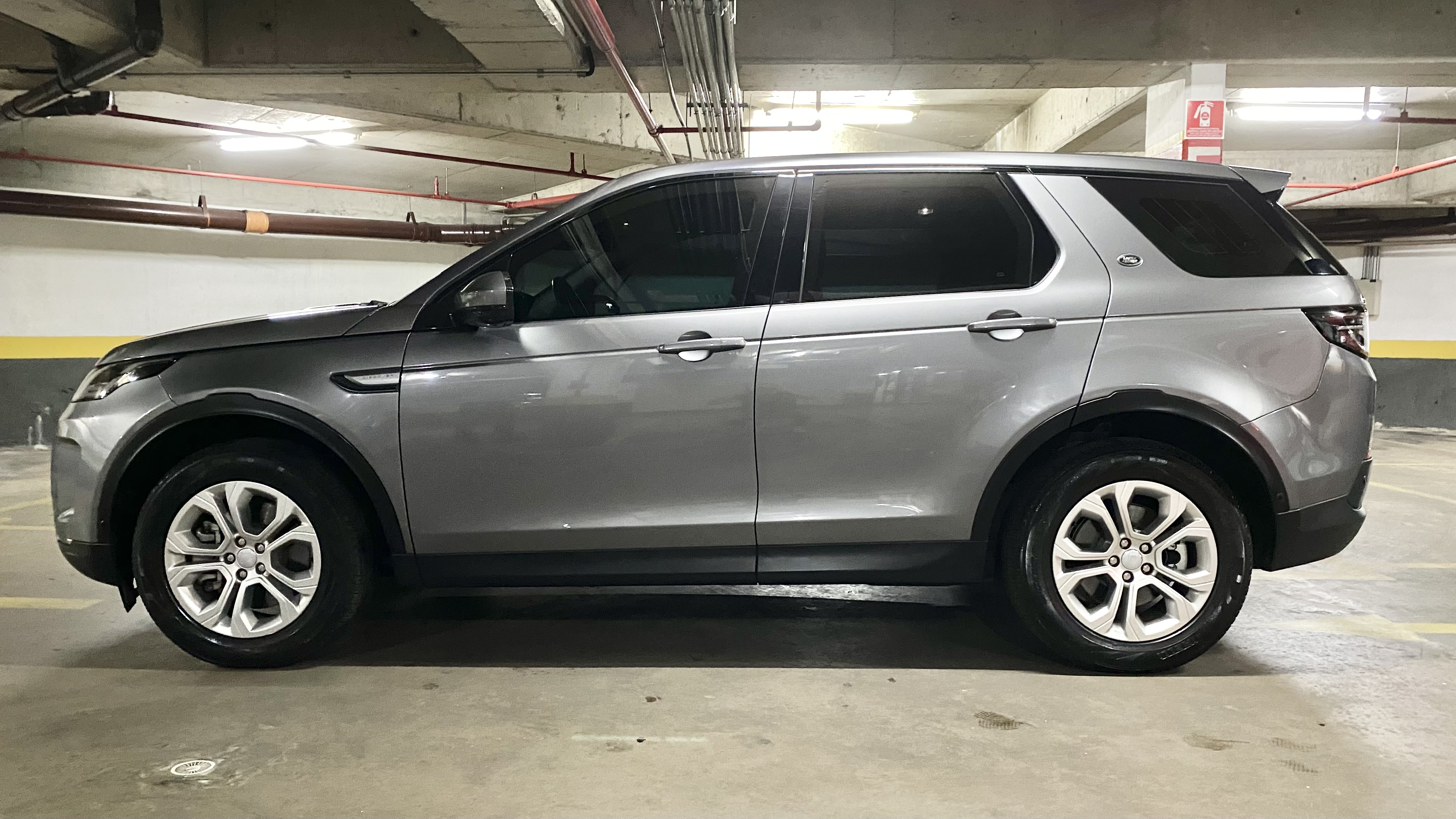 Land Rover Discovery Sport S Flex — foto 3