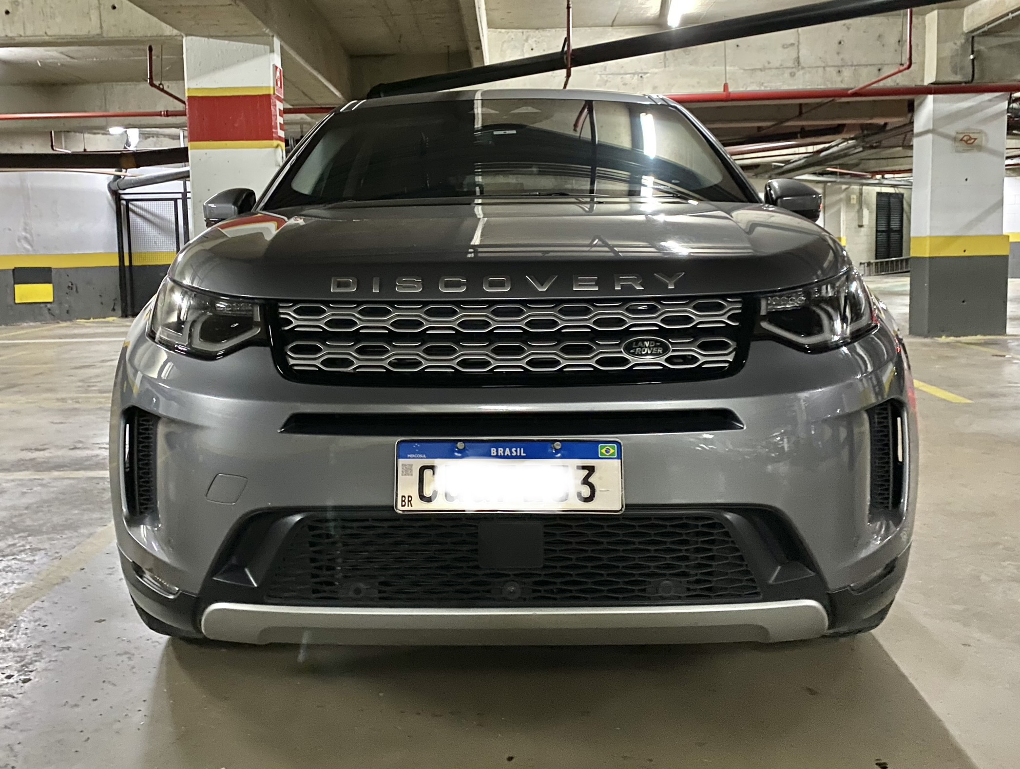 Land Rover Discovery Sport S Flex — foto 4