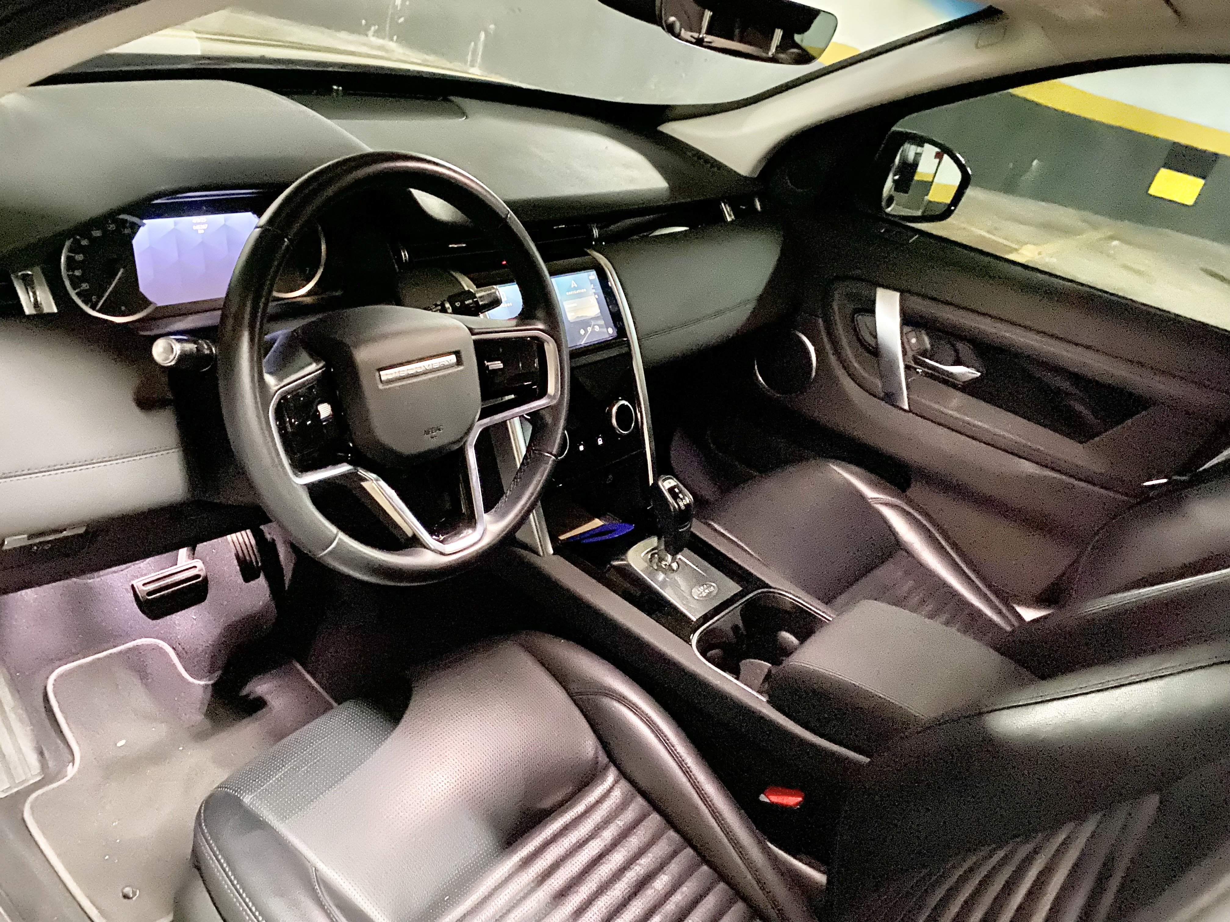 Land Rover Discovery Sport S Flex — foto 6