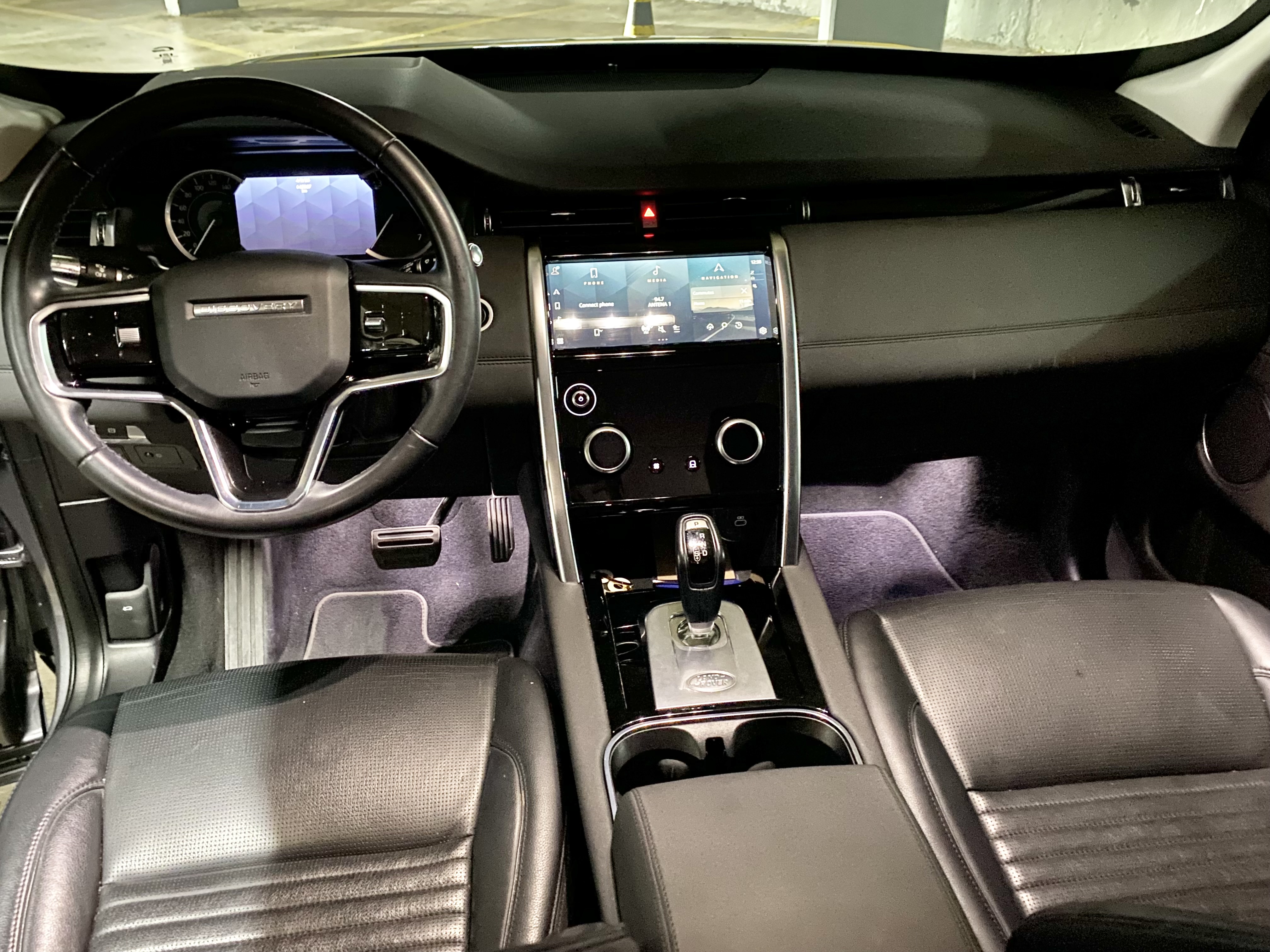 Land Rover Discovery Sport S Flex — foto 7