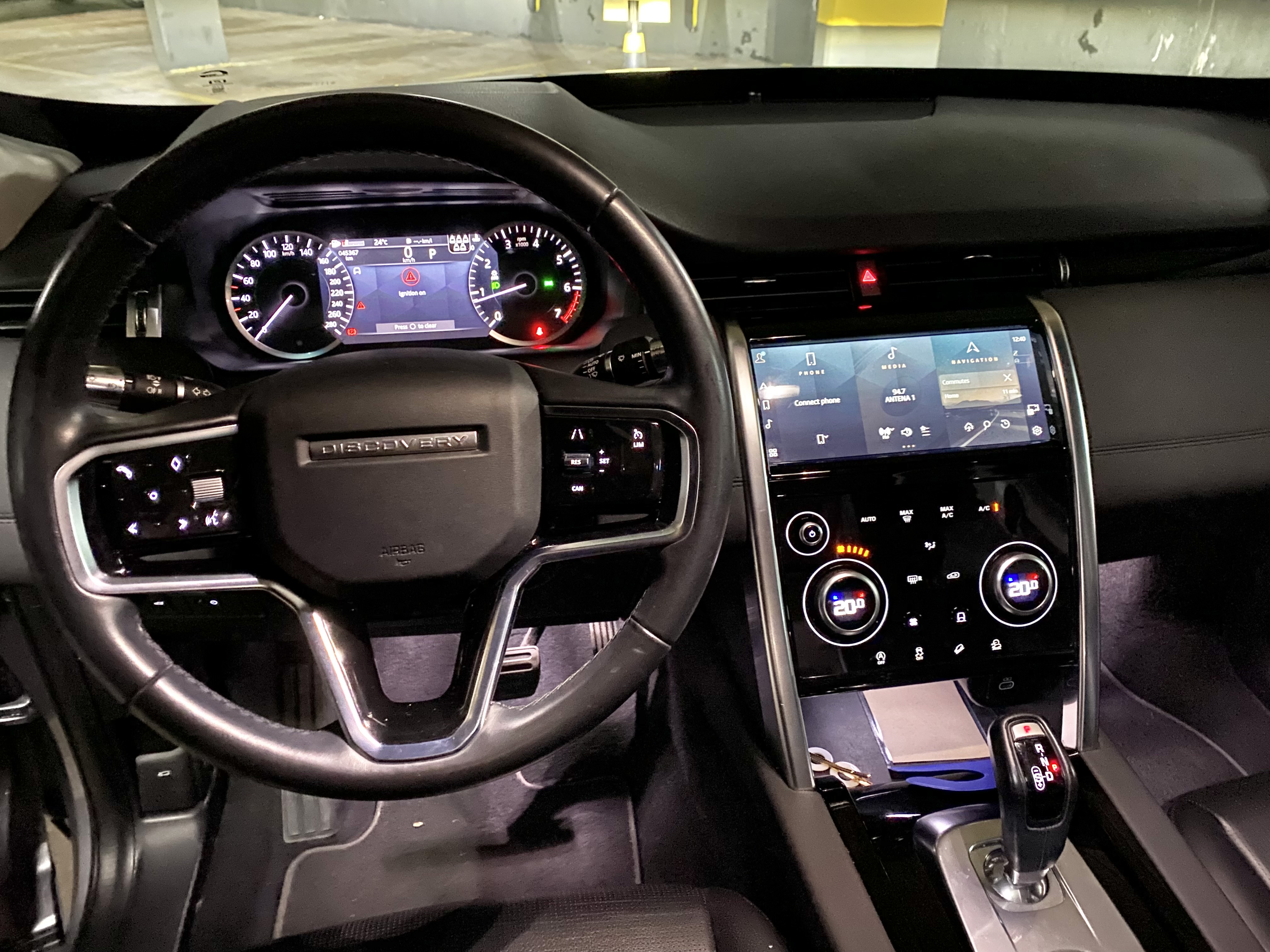 Land Rover Discovery Sport S Flex — foto 10