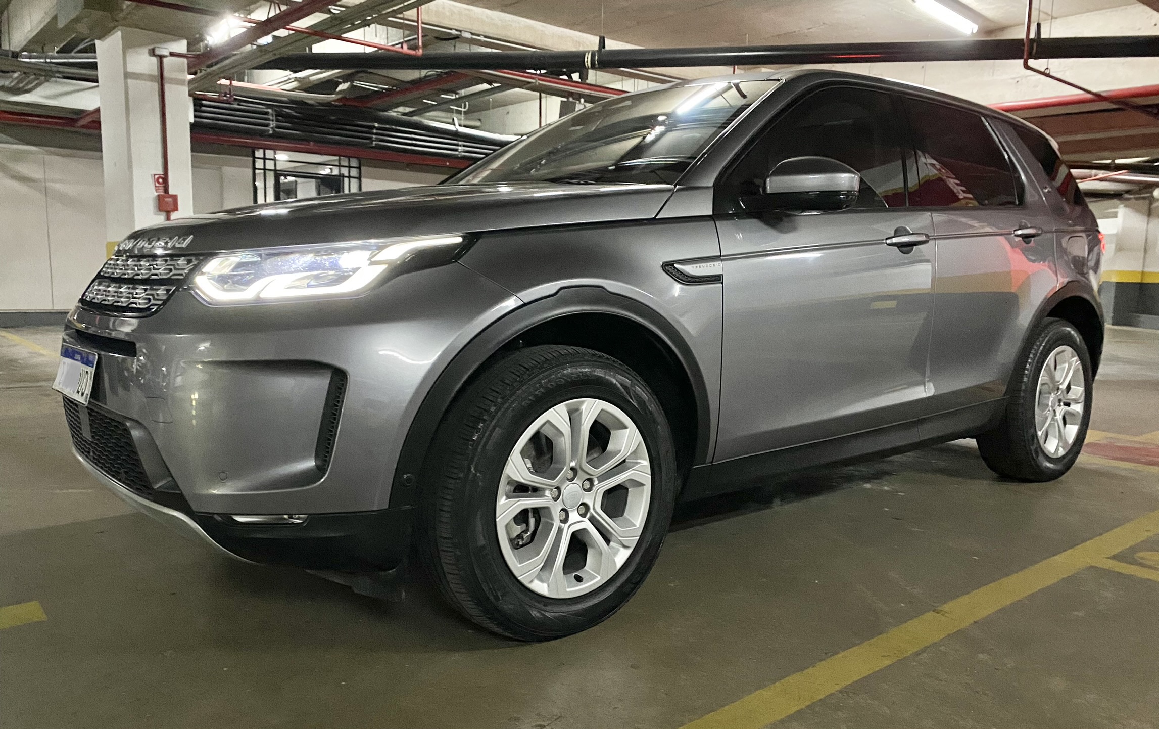 Land Rover Discovery Sport S Flex — foto 12