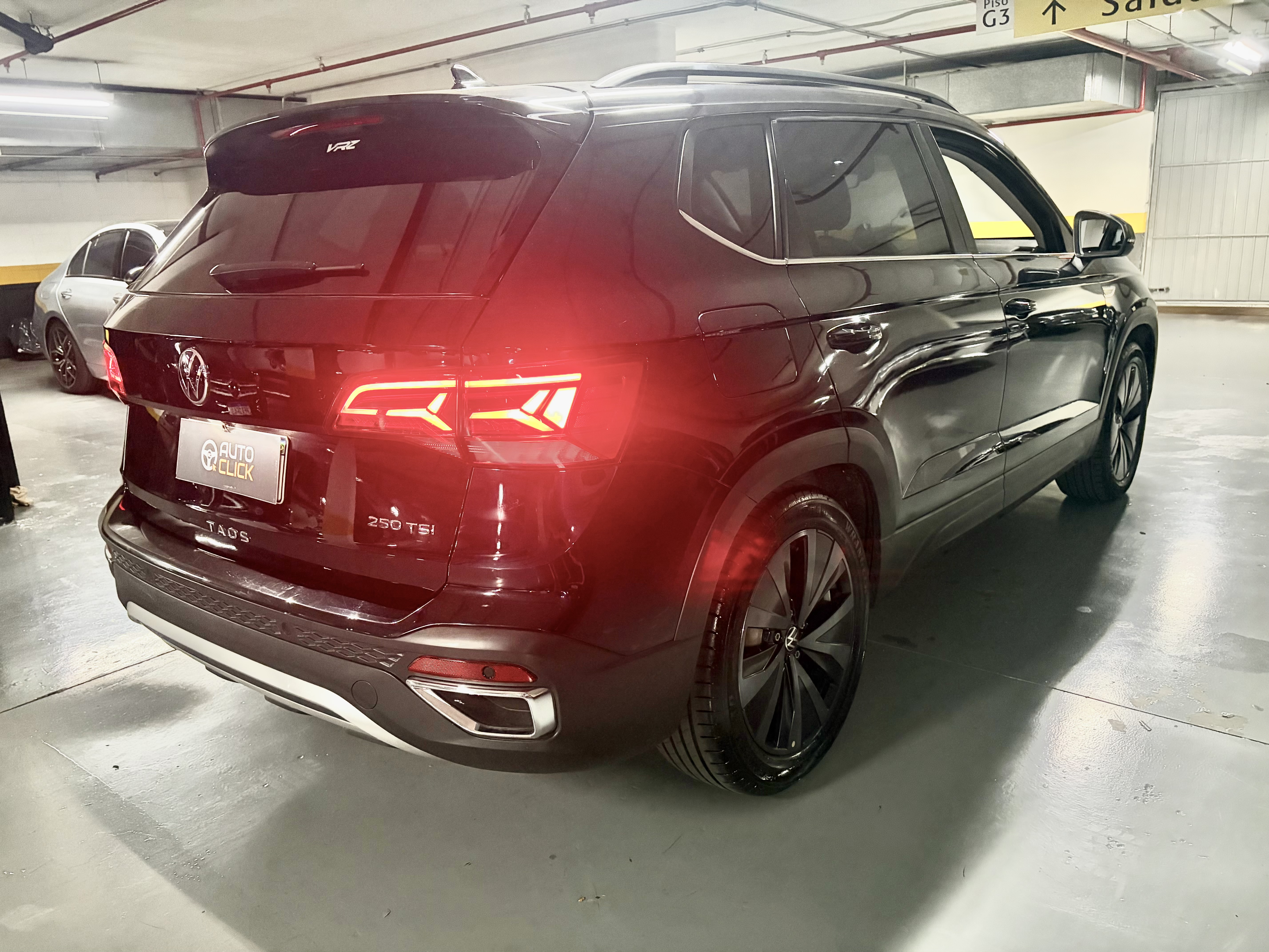 Volkswagen Taos 250 Tsi Confortline — foto 3