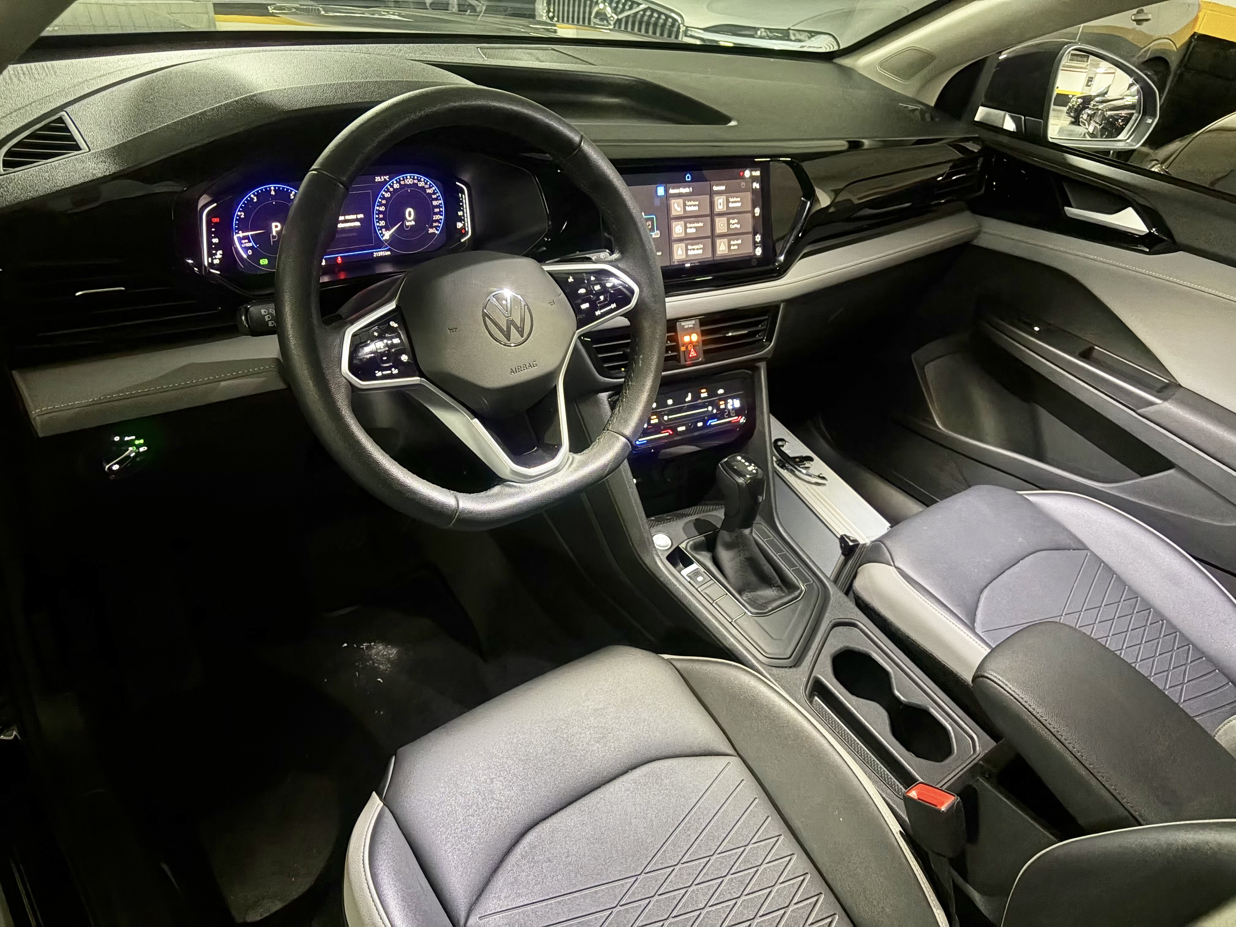 Volkswagen Taos 250 Tsi Confortline — foto 5