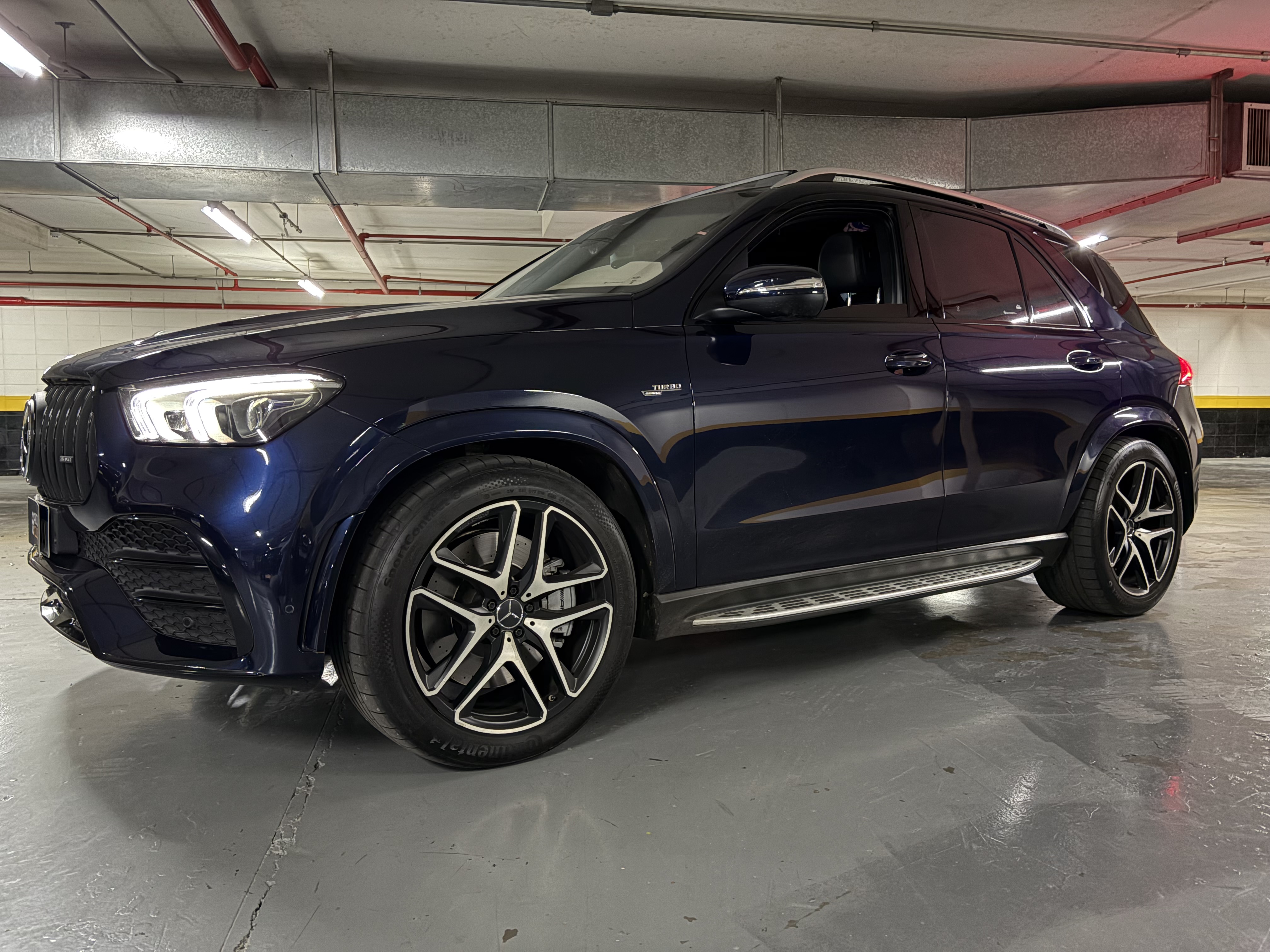 Mercedes-Benz GLE 53 AMG 2020
