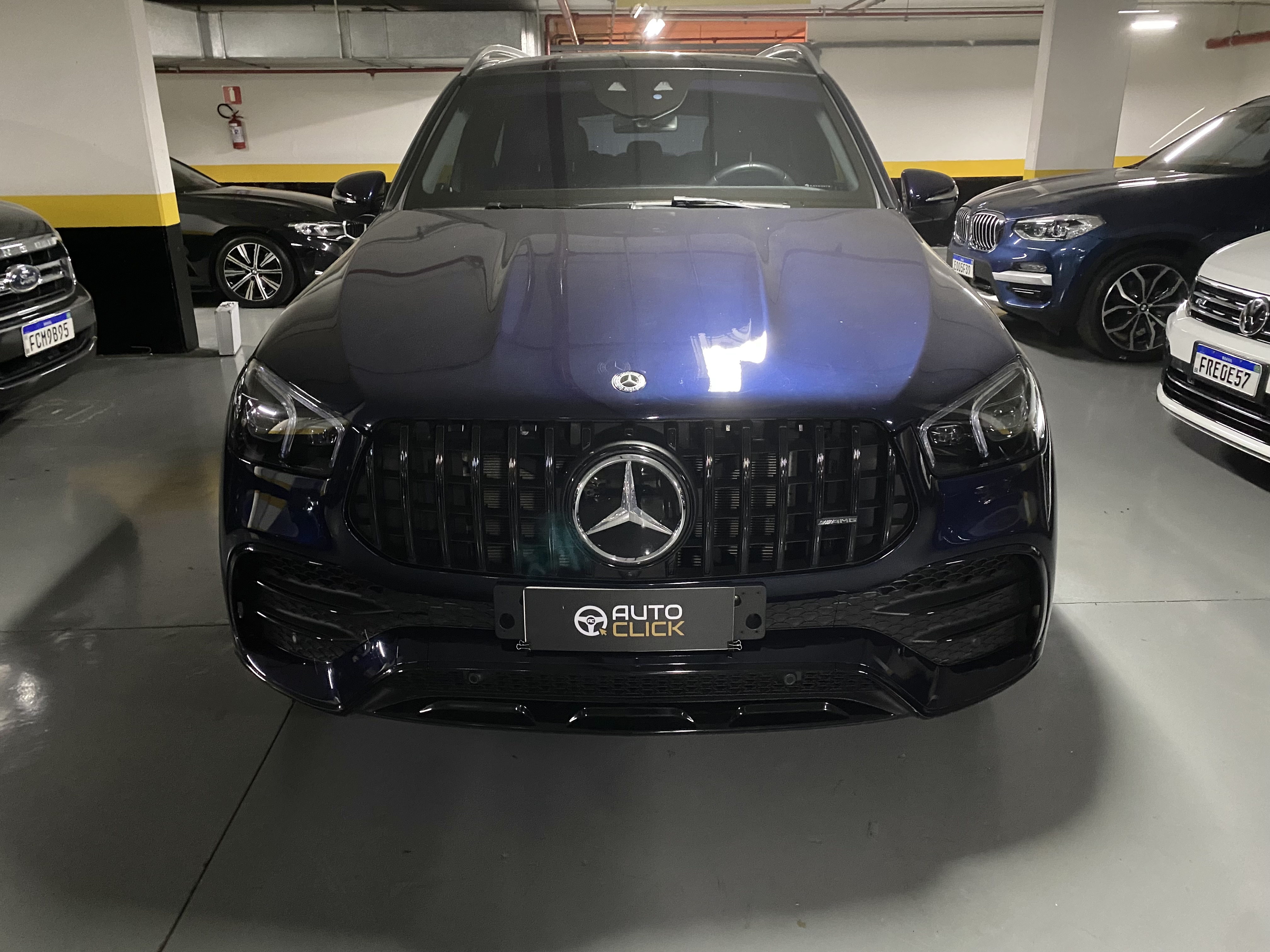 Mercedes-Benz GLE 53 AMG — foto 4