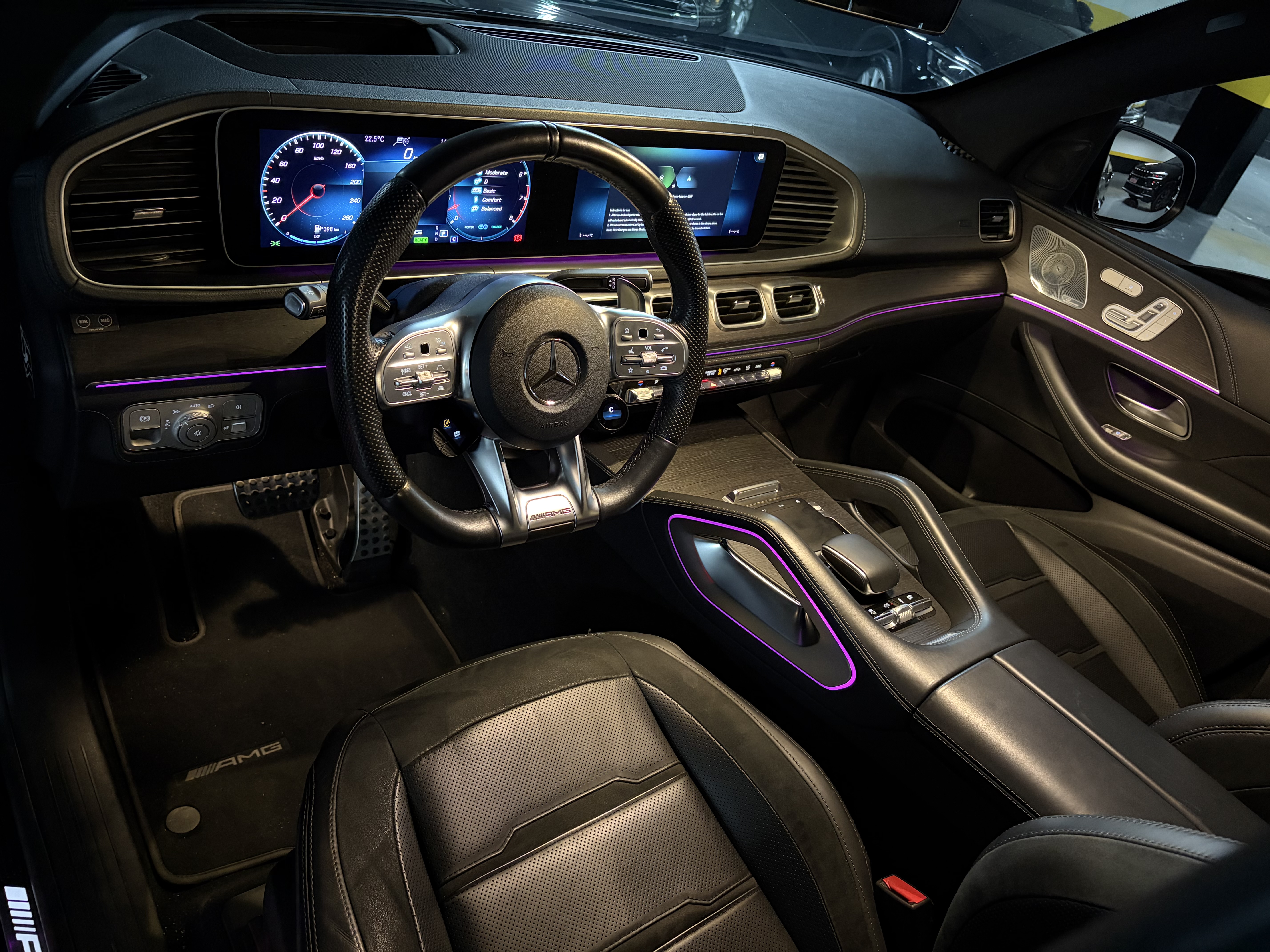 Mercedes-Benz GLE 53 AMG — foto 5
