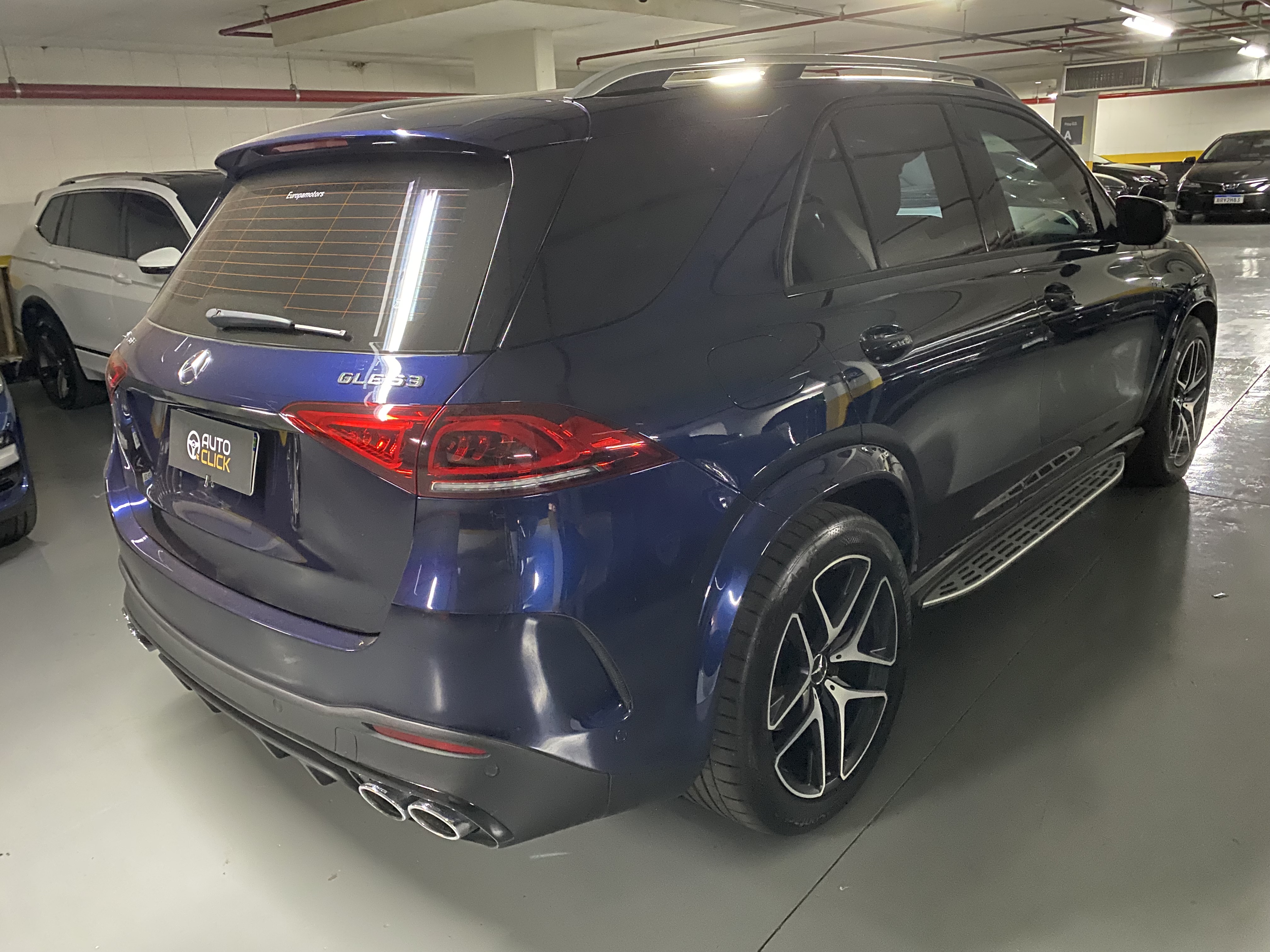 Mercedes-Benz GLE 53 AMG — foto 7