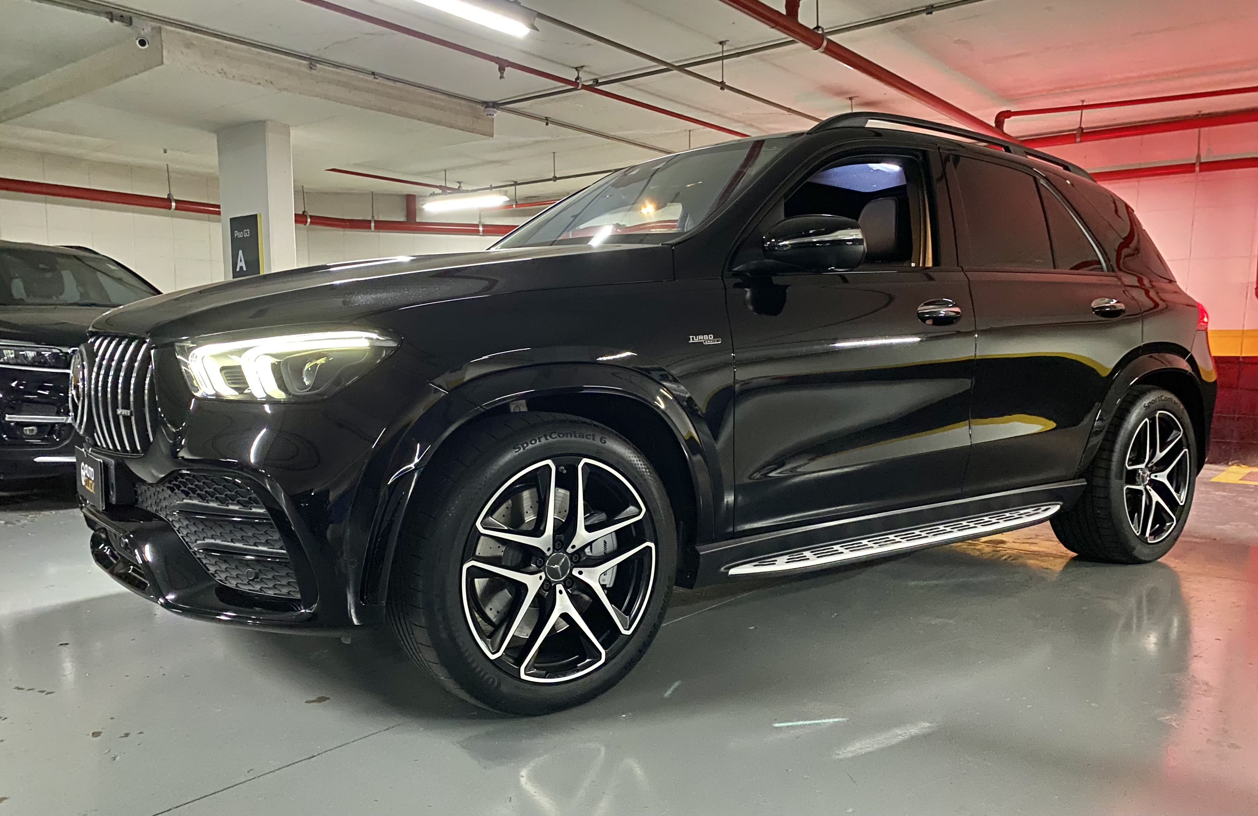 Mercedes-Benz GLE 53 AMG 2022