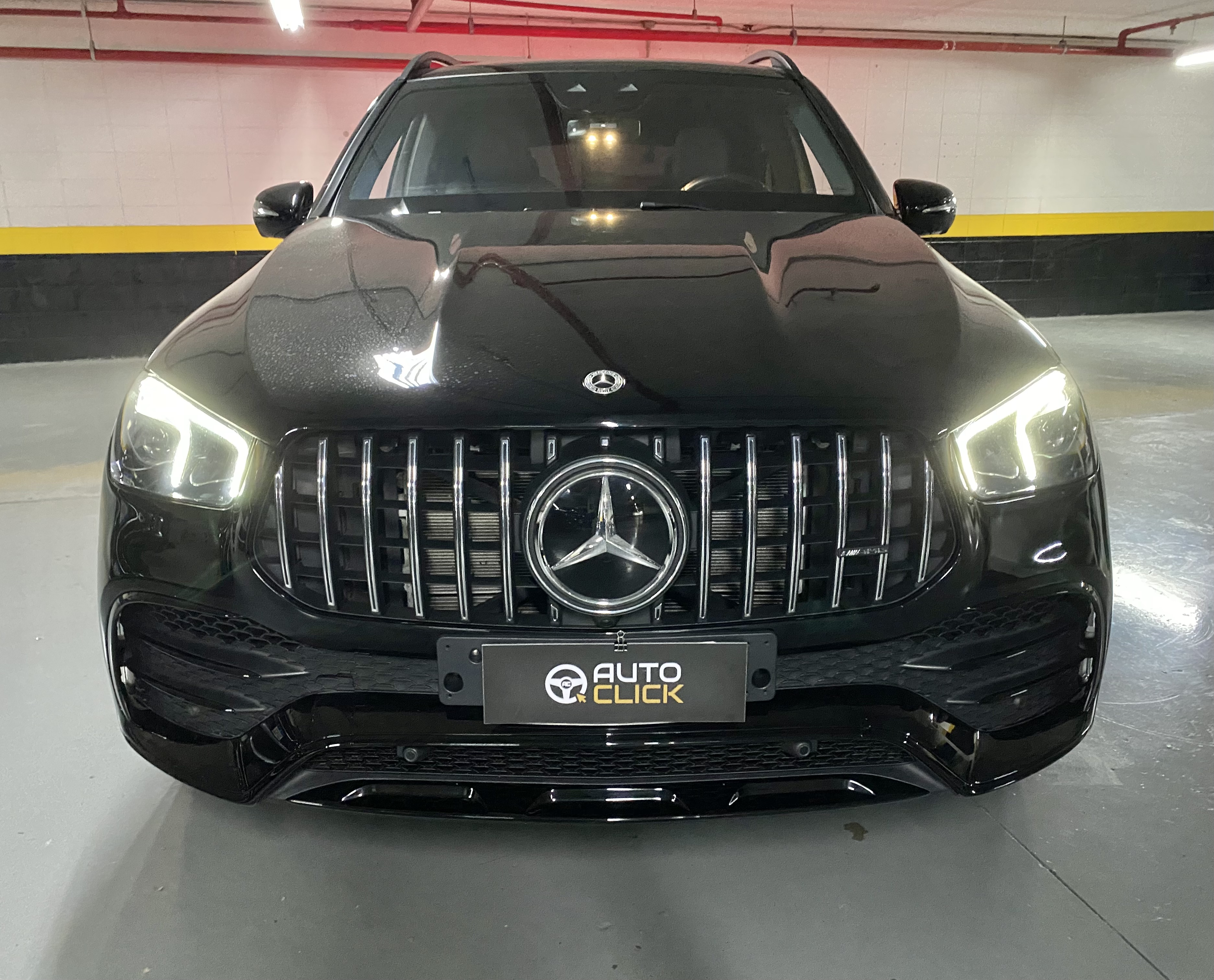 Mercedes-Benz GLE 53 AMG Híbrida — foto 4
