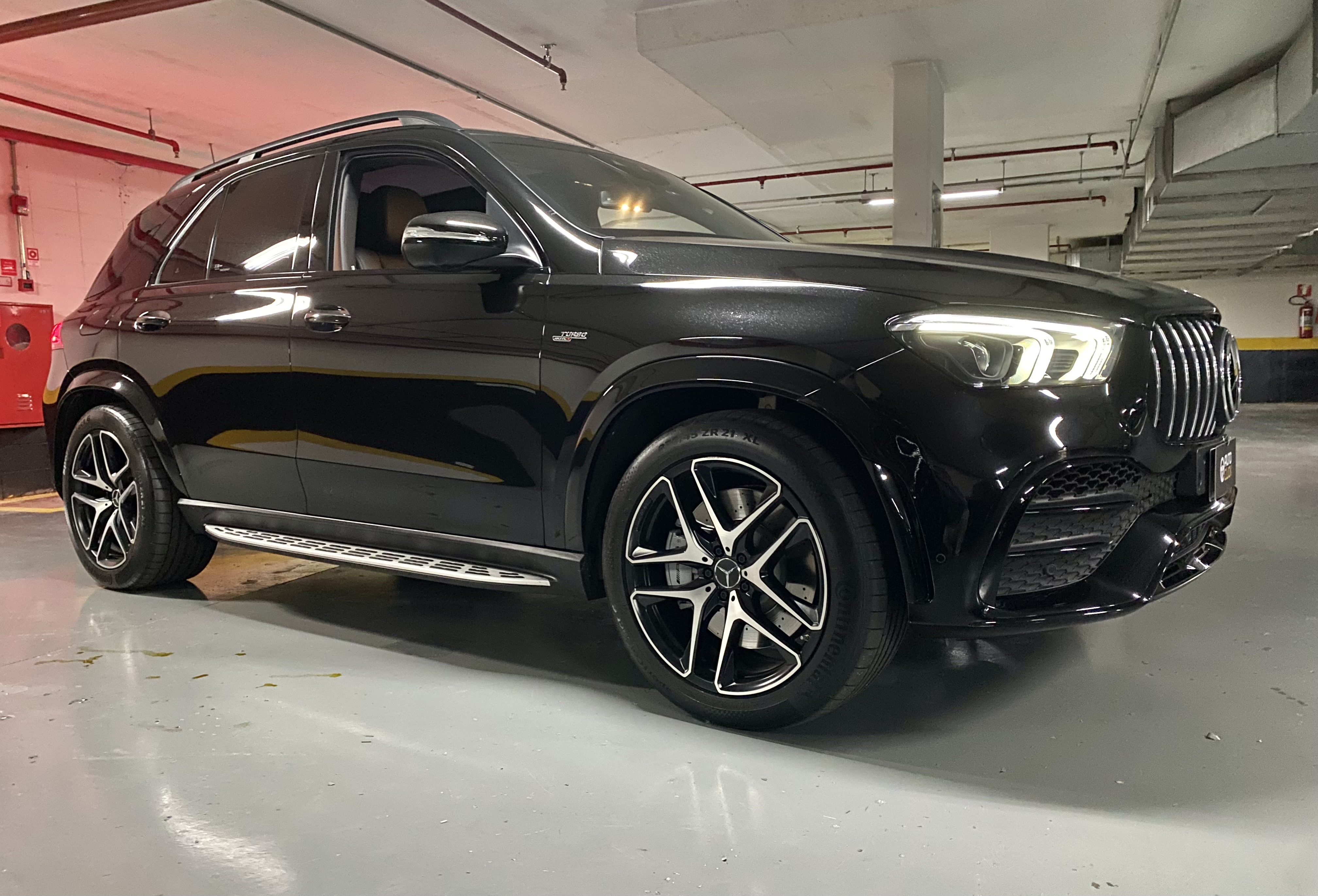 Mercedes-Benz GLE 53 AMG Híbrida — foto 5