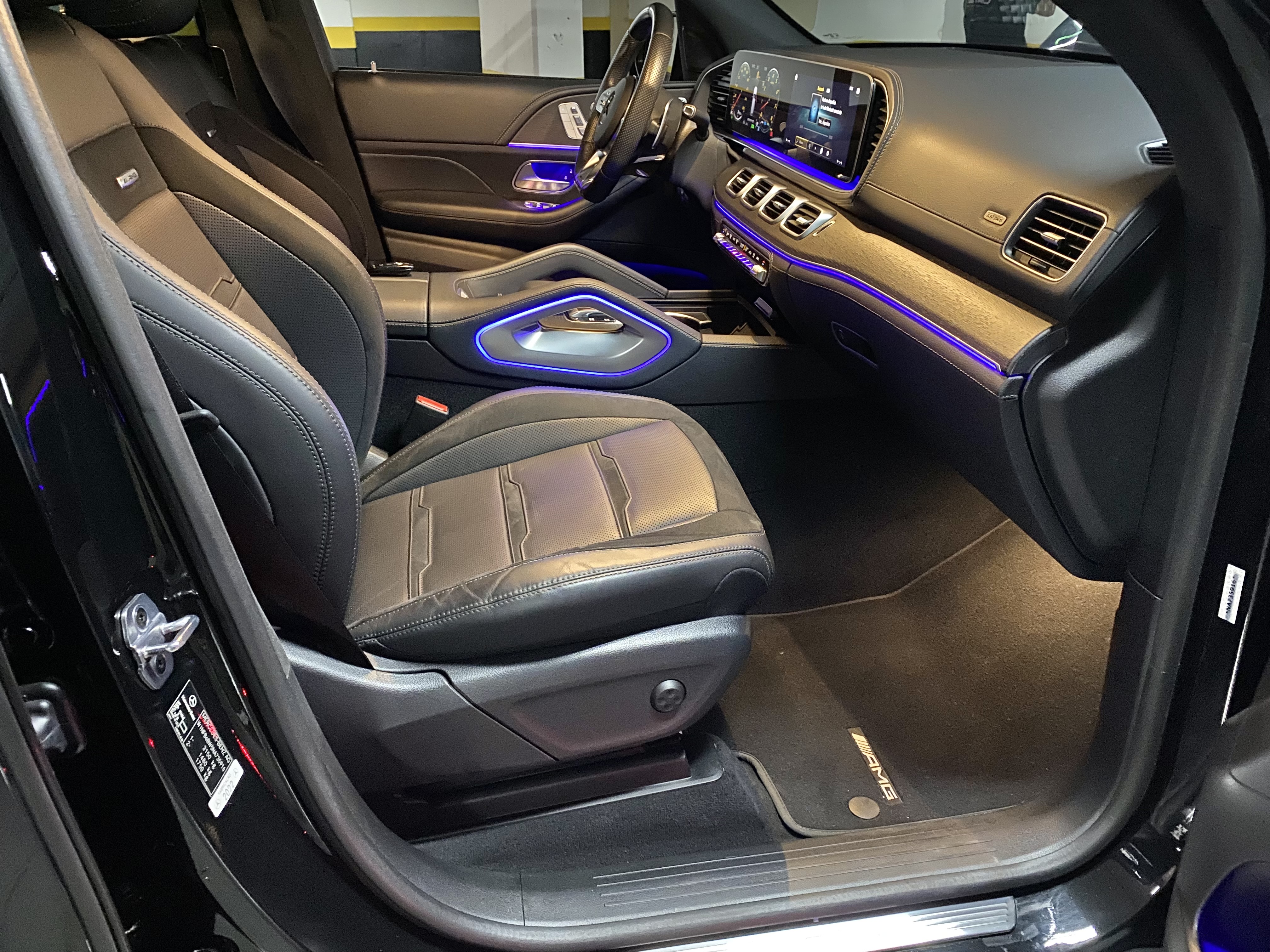 Mercedes-Benz GLE 53 AMG Híbrida — foto 6