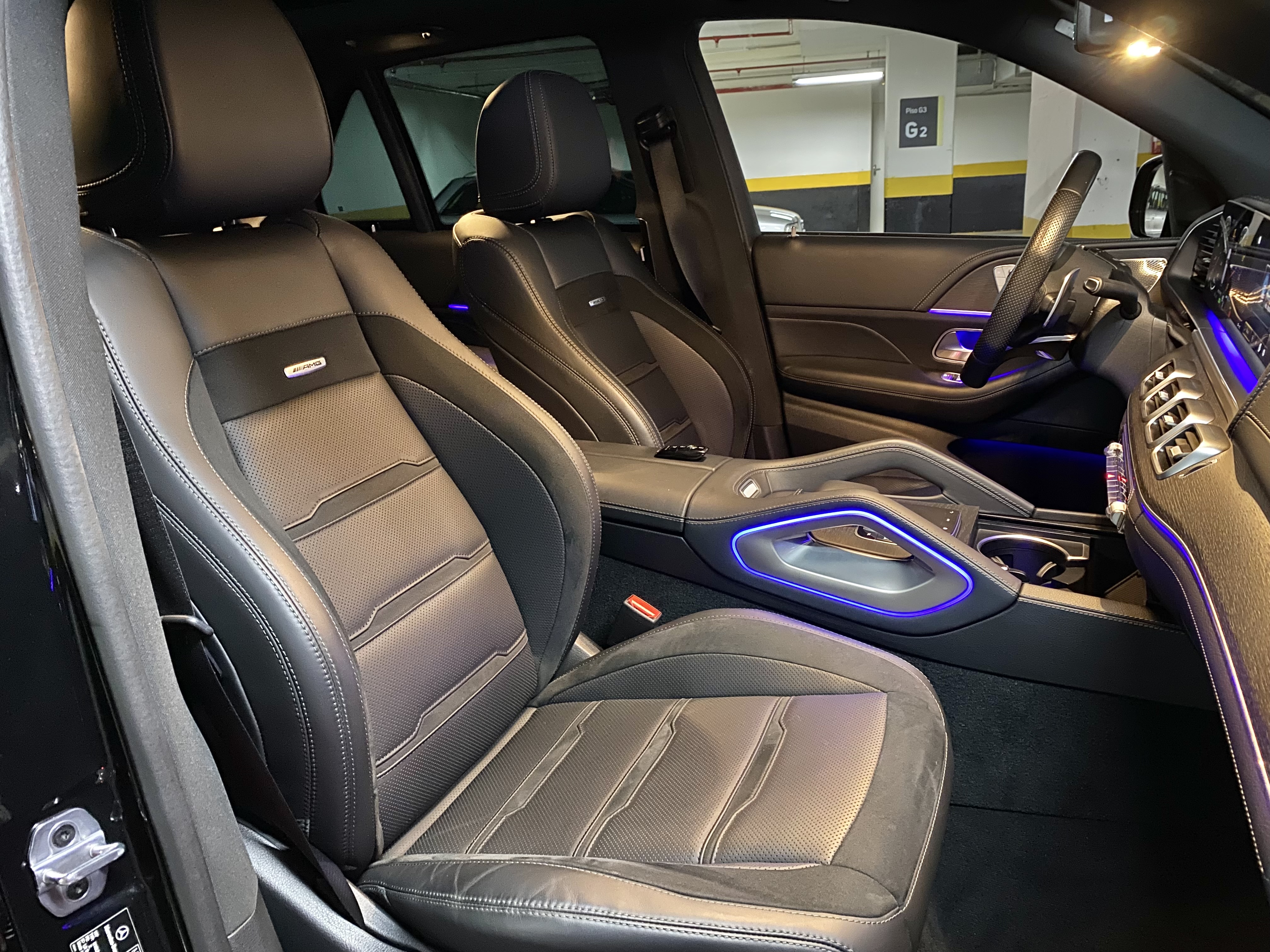 Mercedes-Benz GLE 53 AMG Híbrida — foto 9