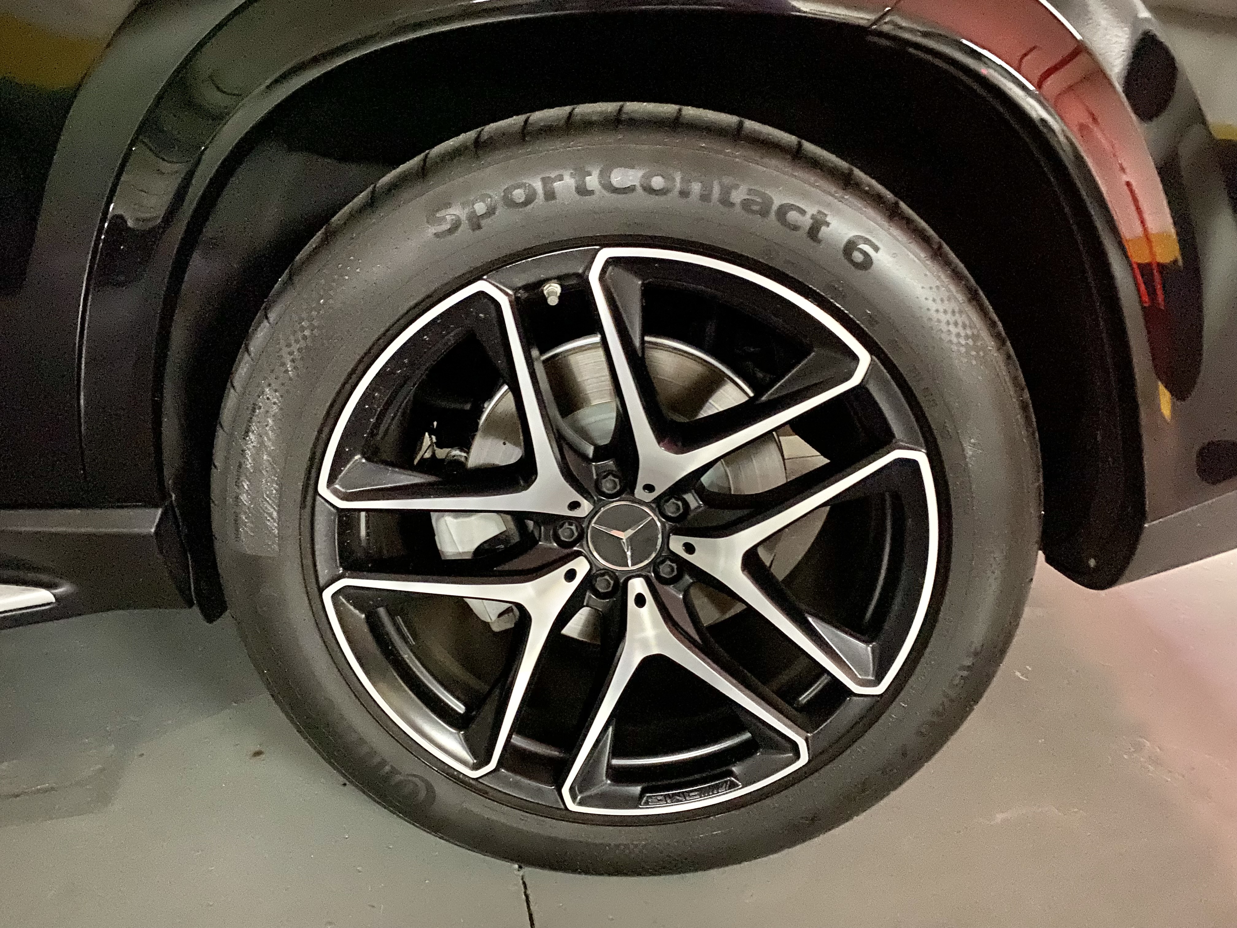 Mercedes-Benz GLE 53 AMG Híbrida — foto 10