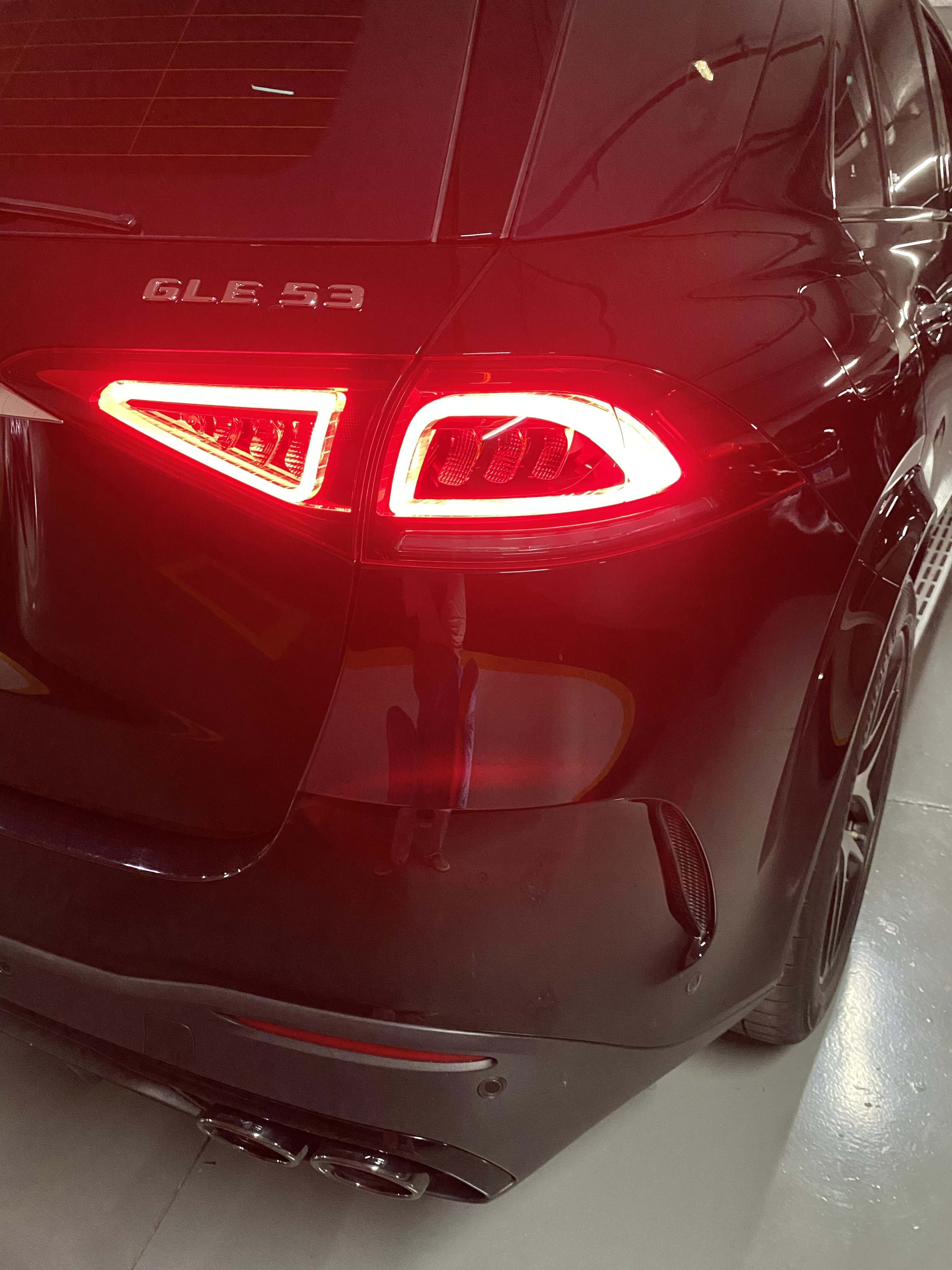Mercedes-Benz GLE 53 AMG Híbrida — foto 12