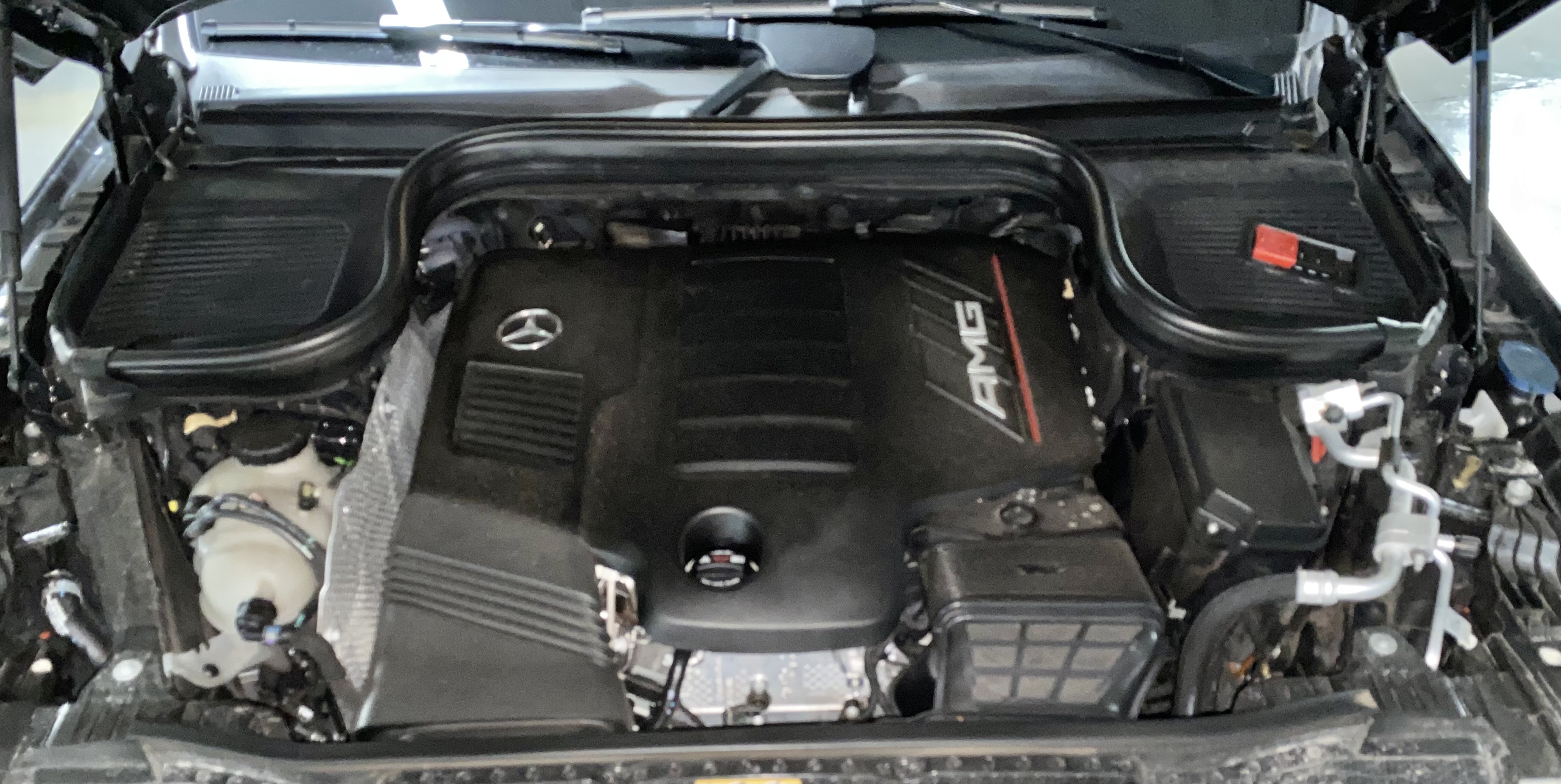 Mercedes-Benz GLE 53 AMG Híbrida — foto 13