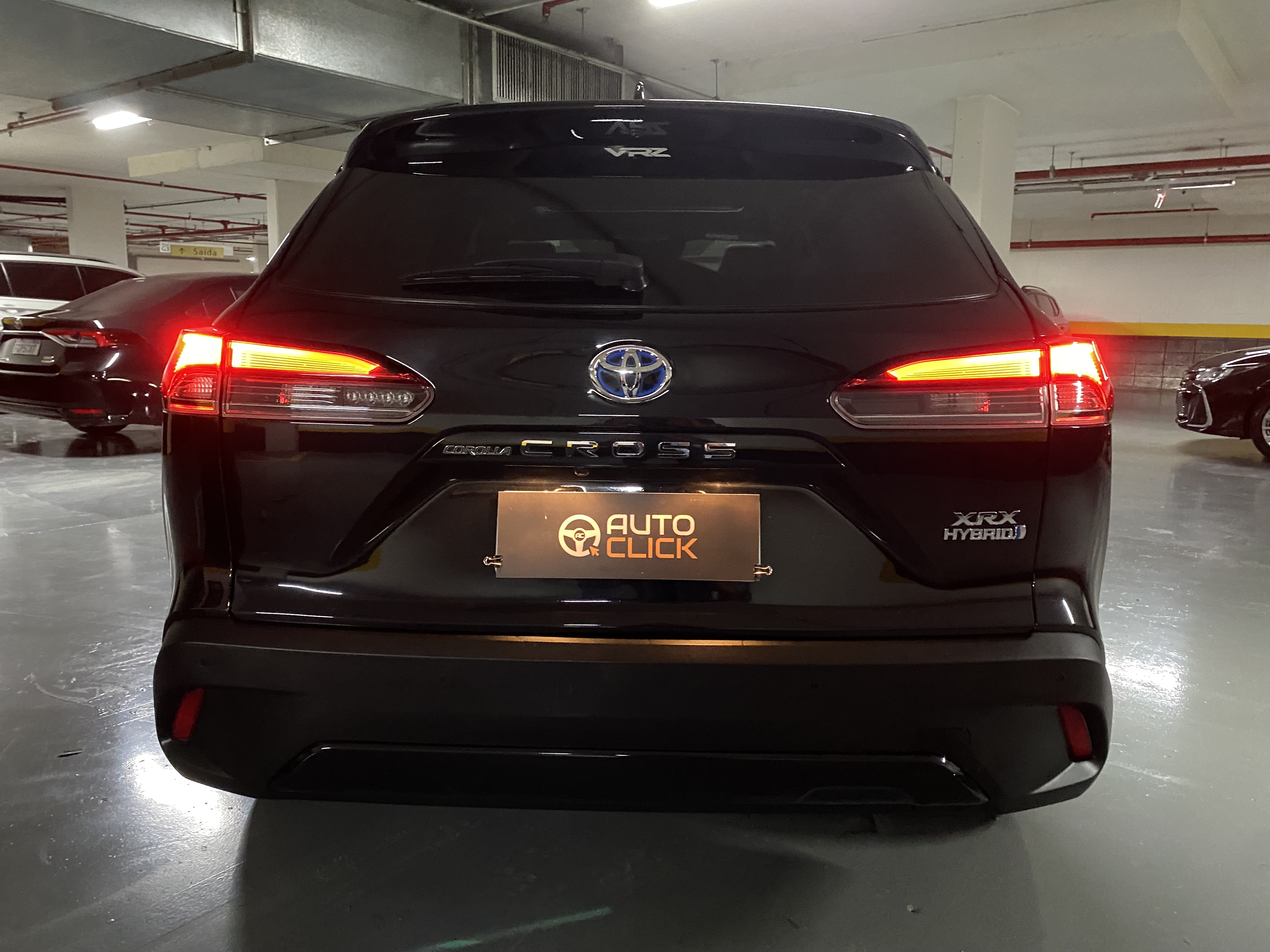 Toyota Corolla Cross XRX Híbrida — foto 7