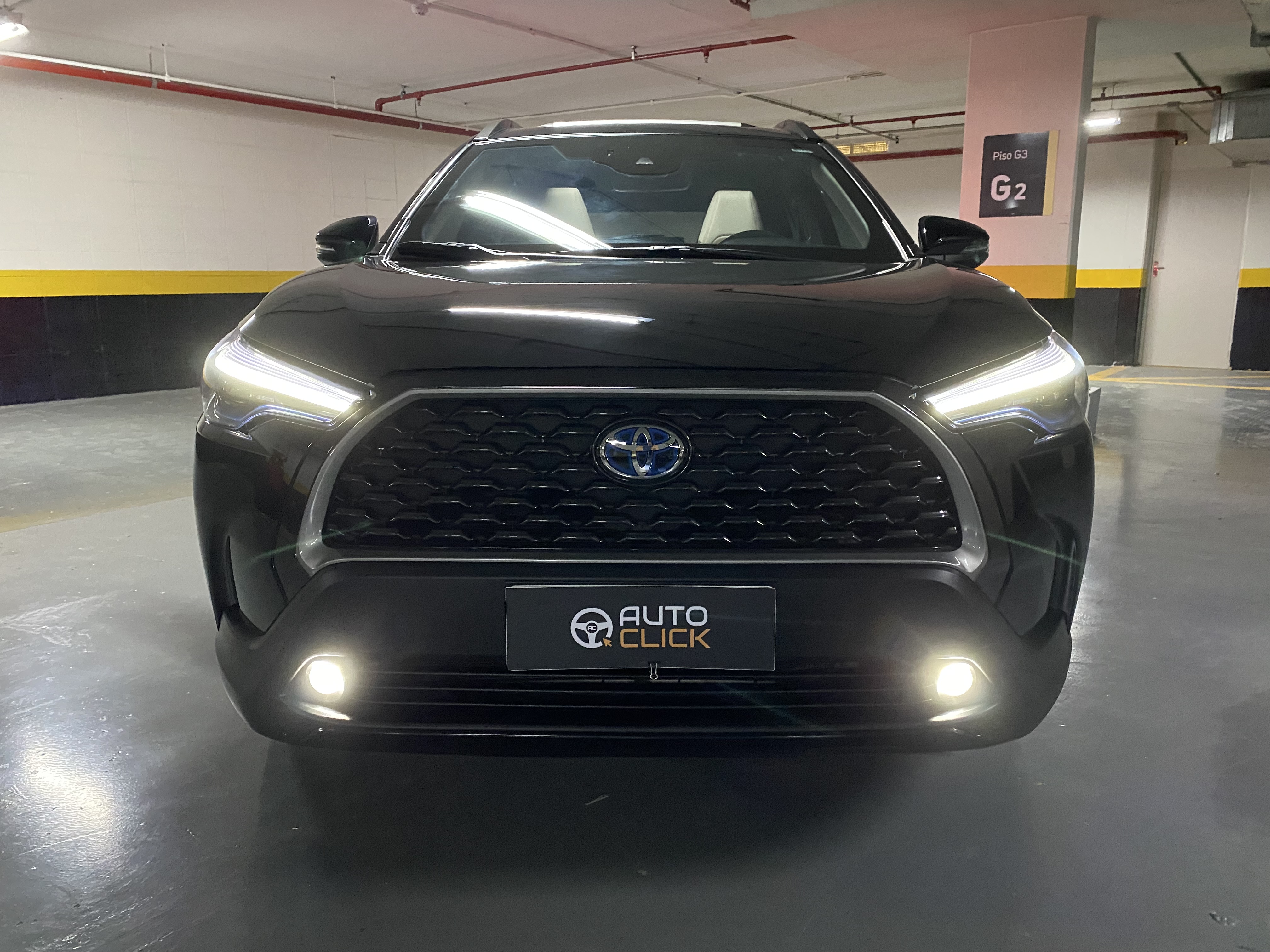 Toyota Corolla Cross XRX Híbrida — foto 6