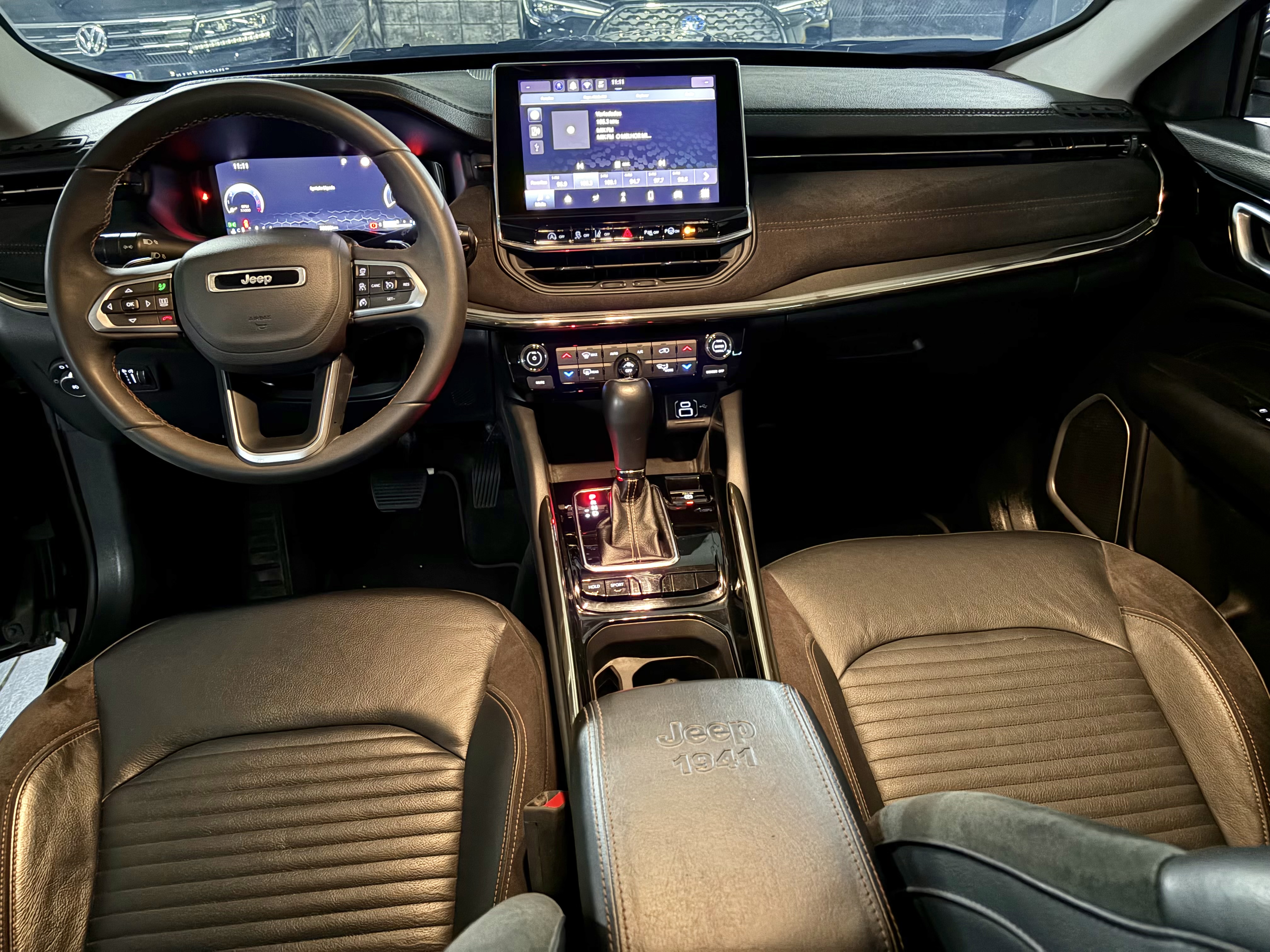 Jeep Commander T270 Limited — foto 2
