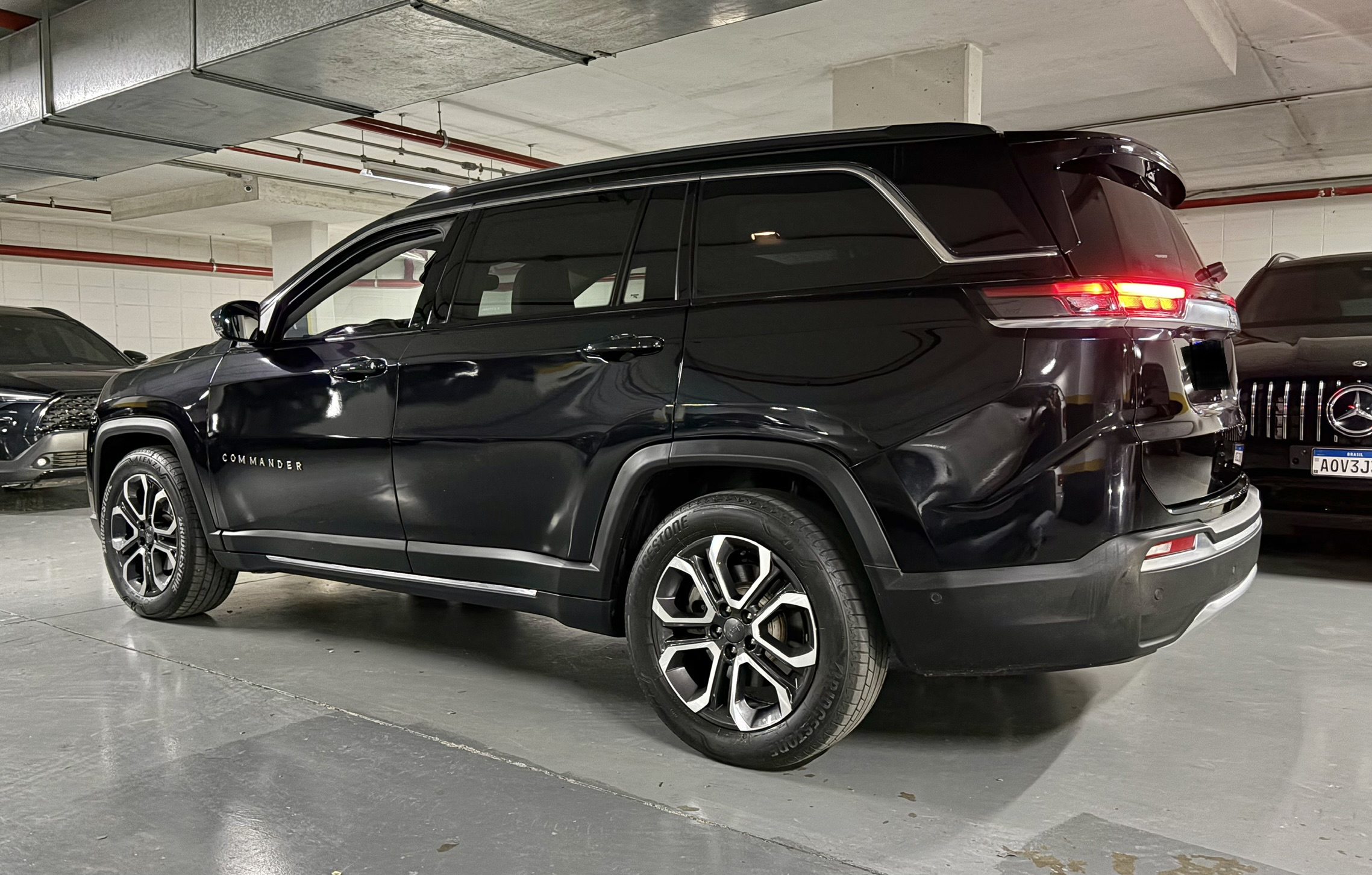 Jeep Commander T270 Limited — foto 3