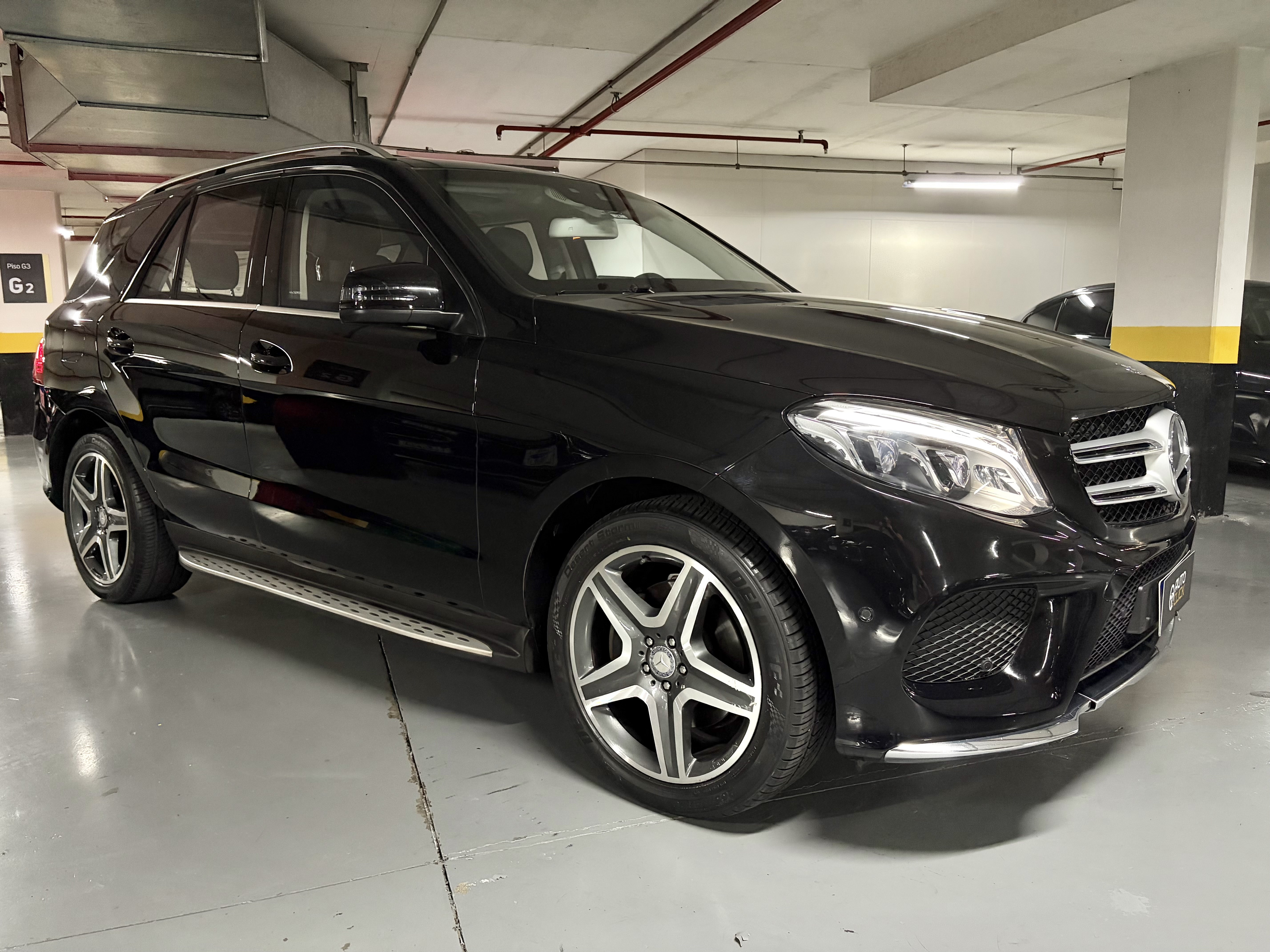 Mercedes-Benz GLE 350 D Sport 2016