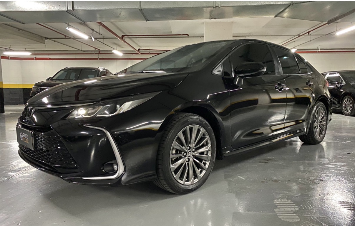 Toyota Corolla XEi — foto 1