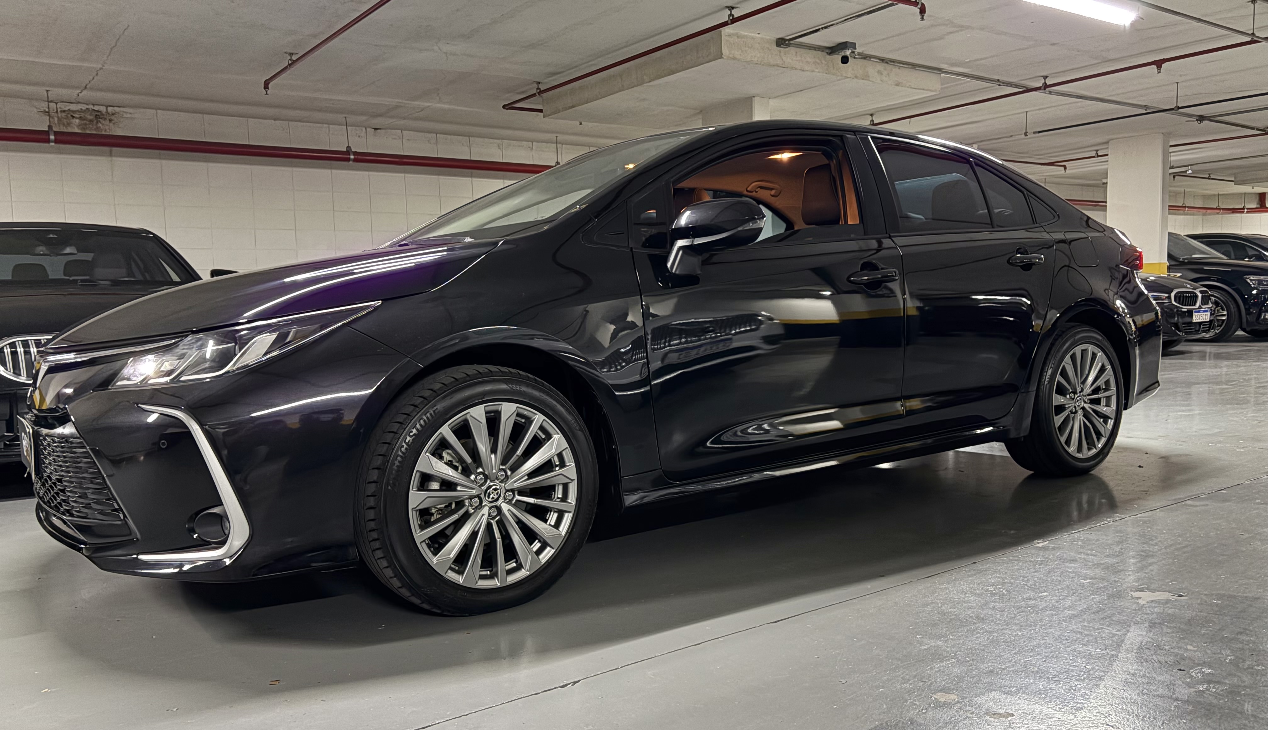 Toyota Corolla XEi — foto 2