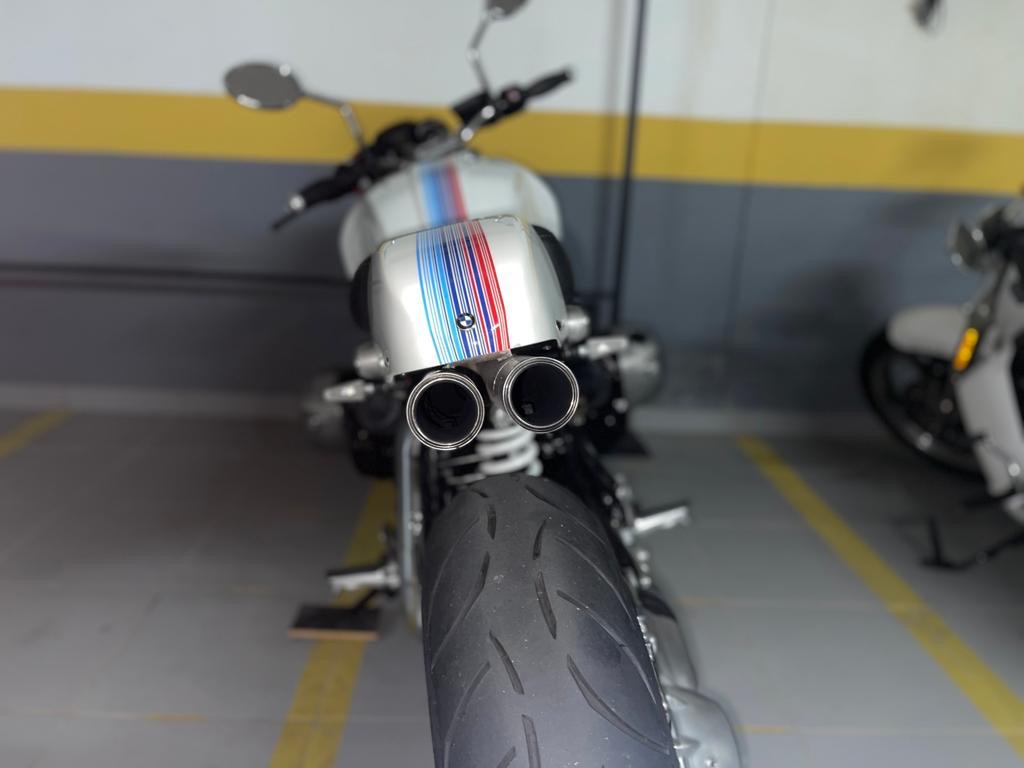 MOTO BMW R12 Nine T — foto 2