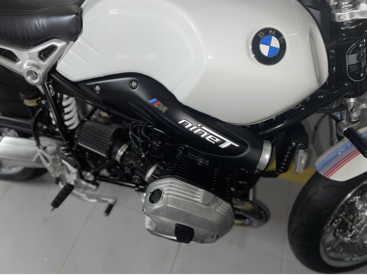 MOTO BMW R12 Nine T — foto 4