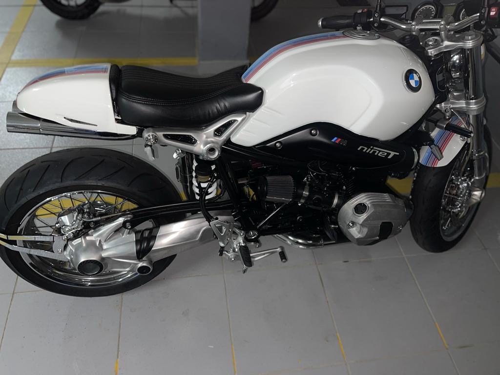 MOTO BMW R12 Nine T — foto 5