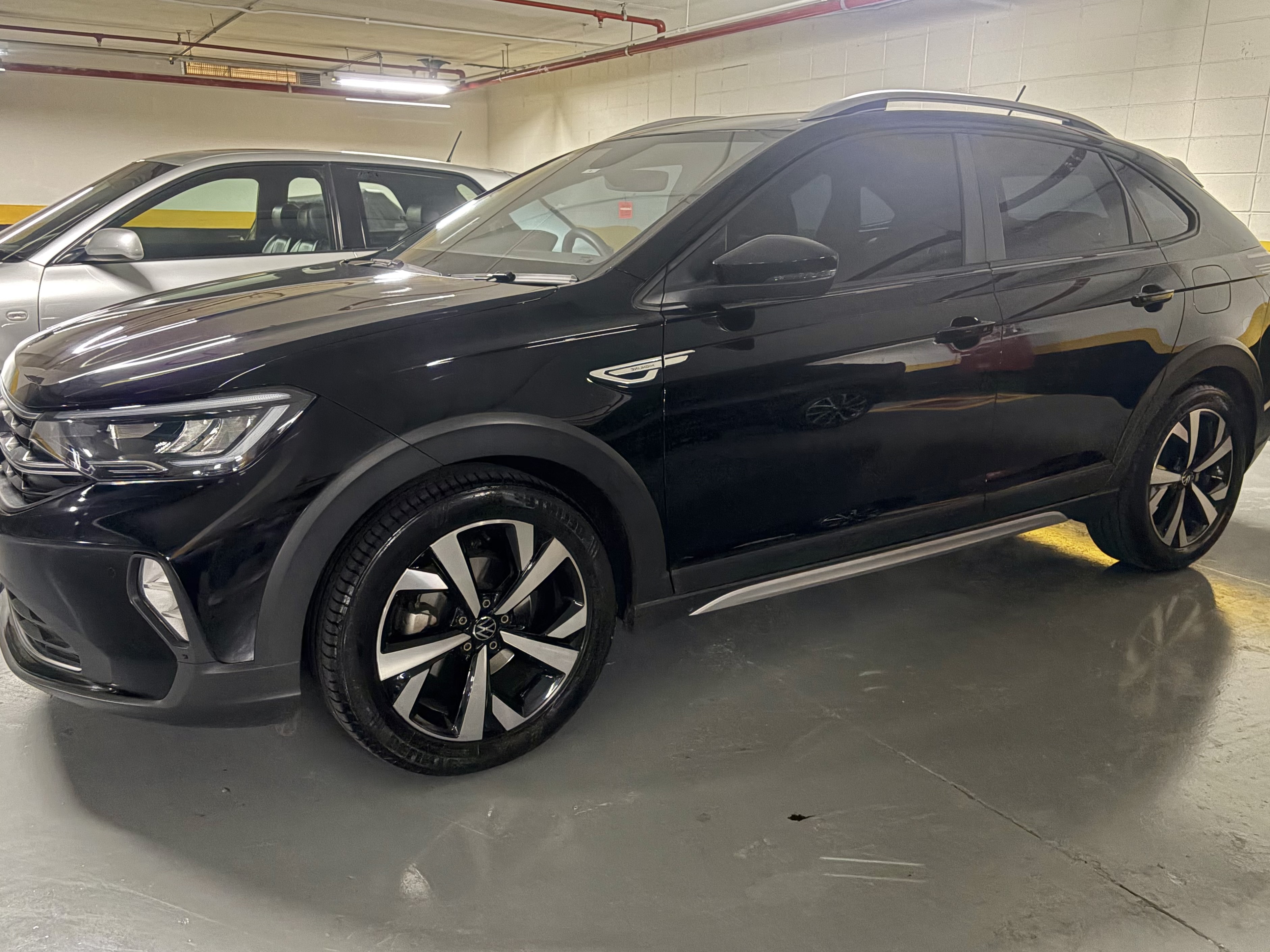 Volkswagen Nivus 250 TSI Highline — foto 1