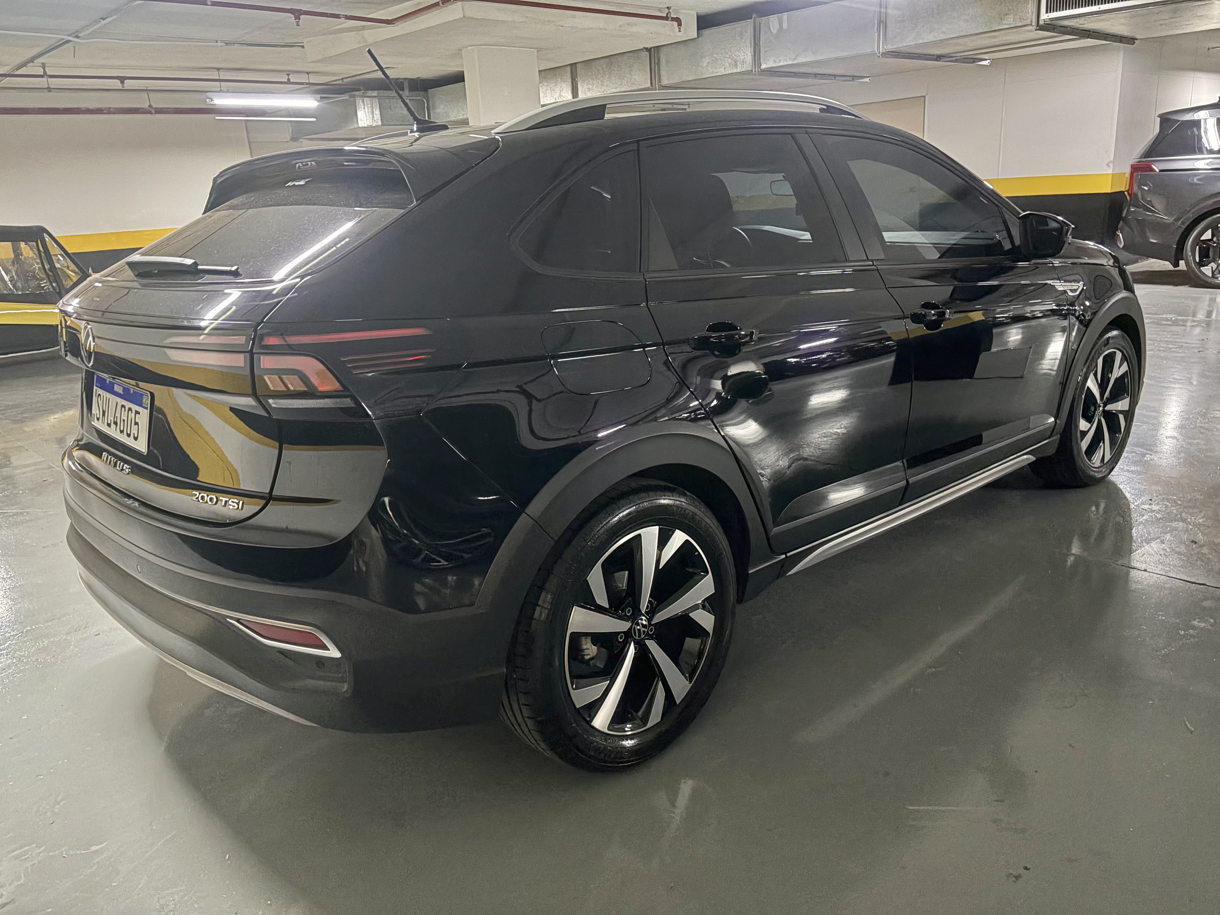 Volkswagen Nivus 250 TSI Highline — foto 2