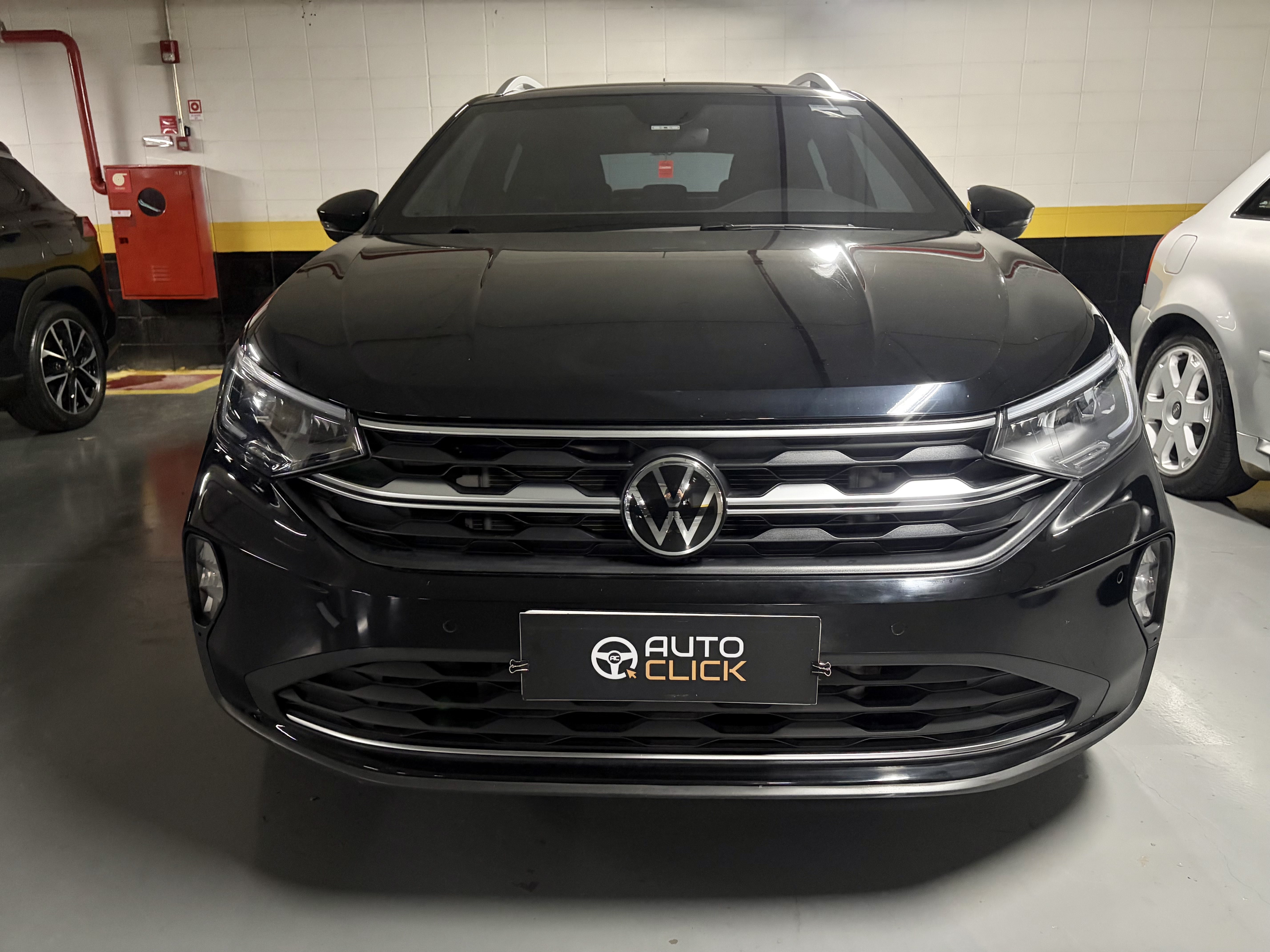 Volkswagen Nivus 250 TSI Highline — foto 3