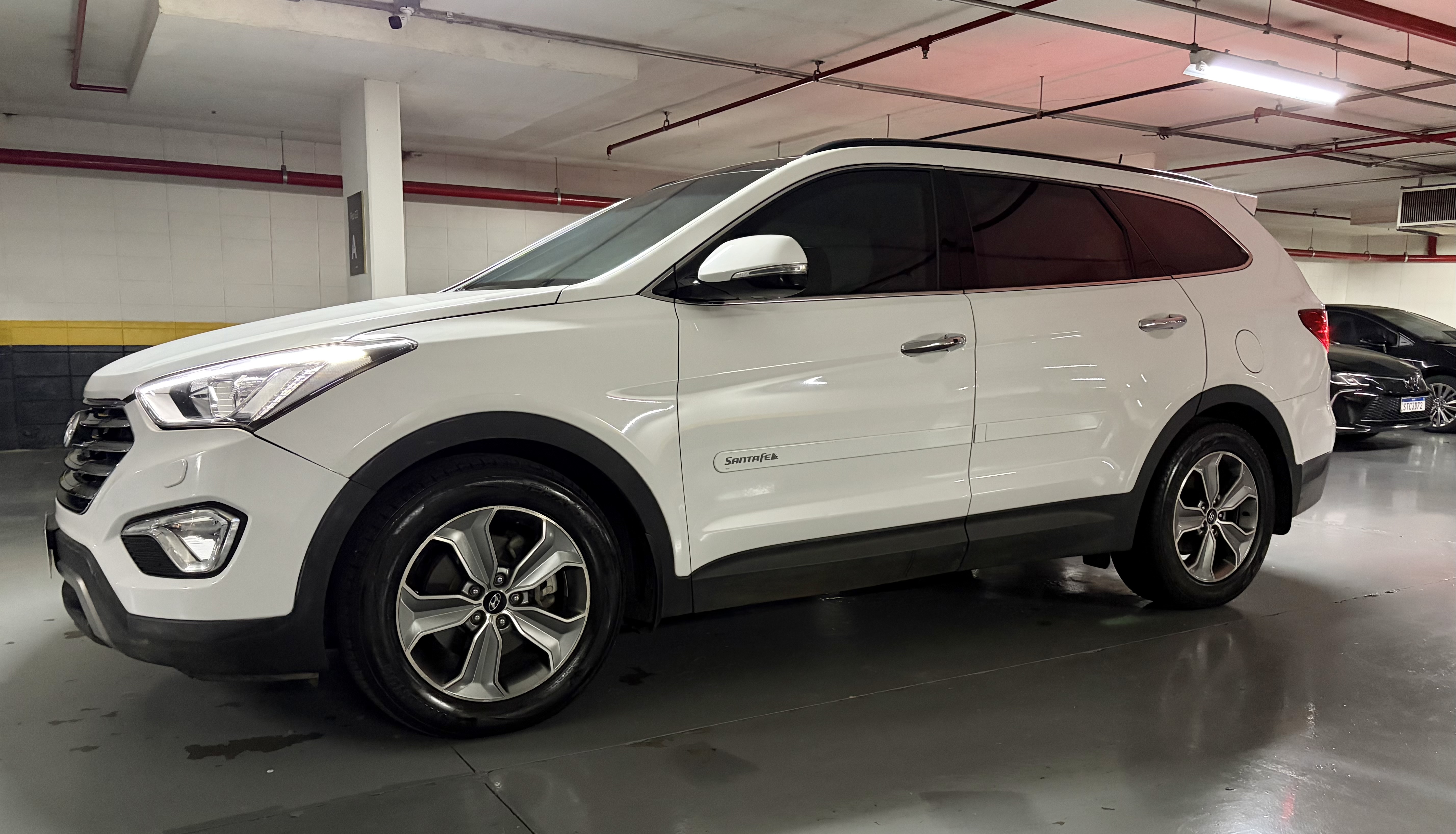 Hyundai Grand Santa Fé 3.3 2015