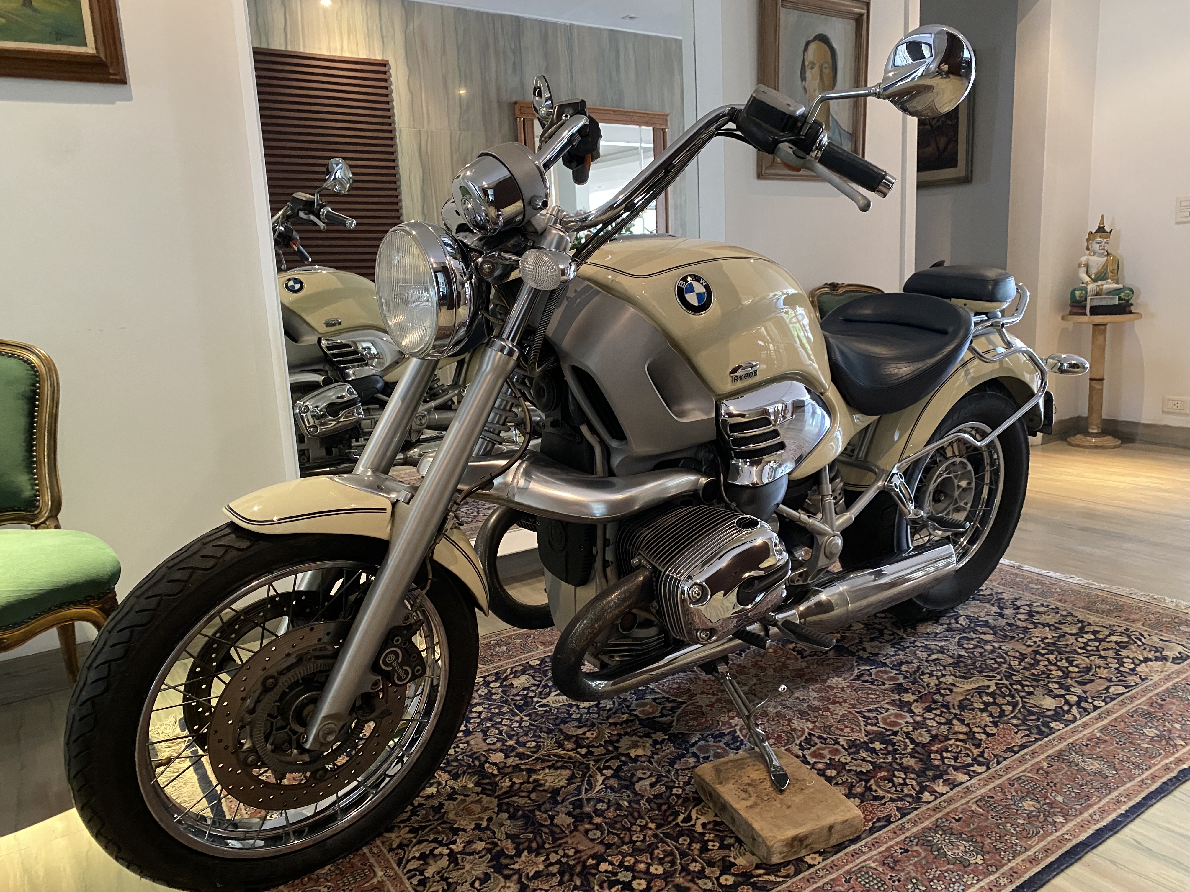 BMW R1200C 1998