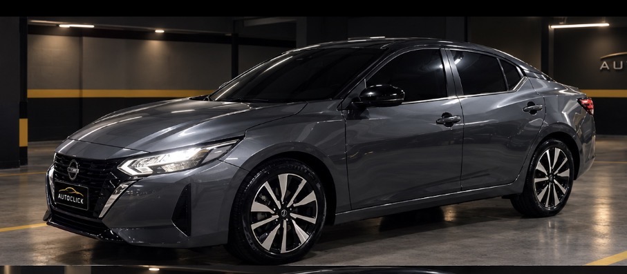 NISSAN SENTRA Advance Xtronic 2025