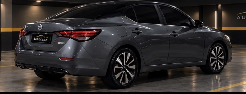 NISSAN SENTRA Advance Xtronic — foto 2