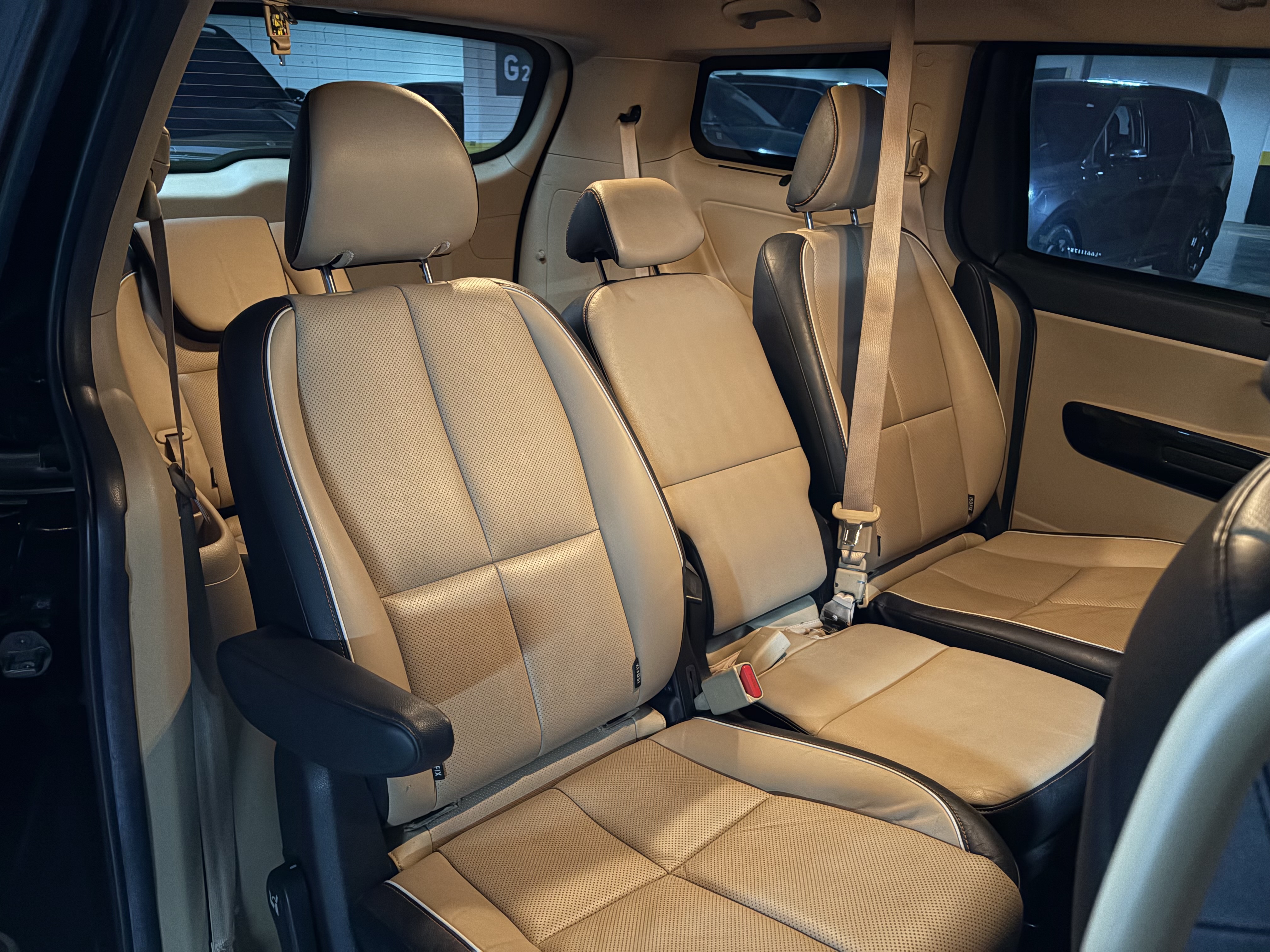 Kia Carnival 3.3 V6 — foto 6